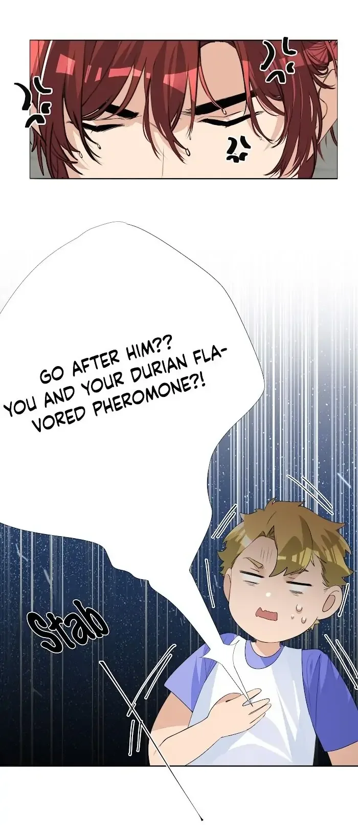 Did the Nerd Manage to Flirt with the Cutie Today? Chapter 4 page 11