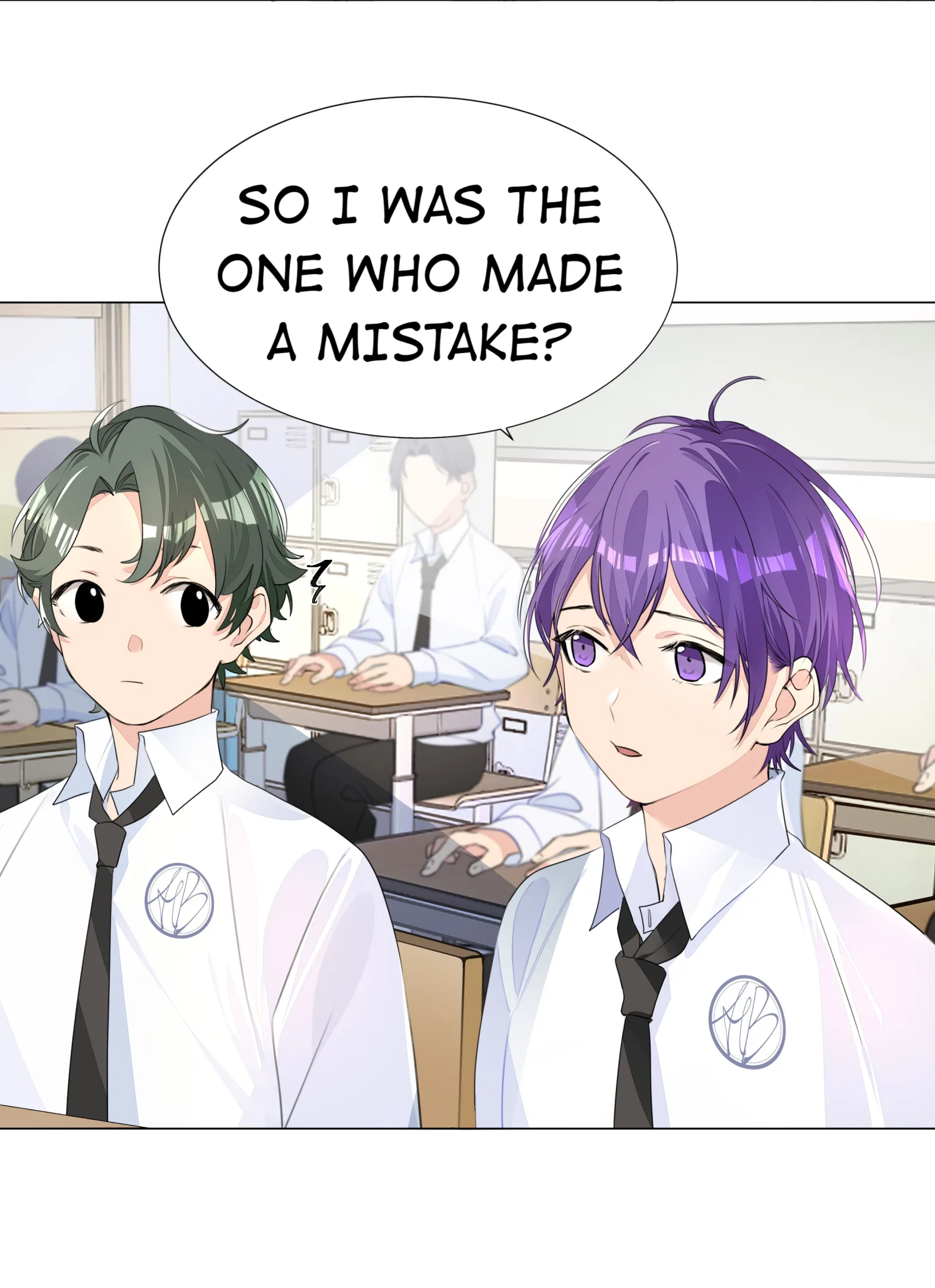 Did the Nerd Manage to Flirt with the Cutie Today? Chapter 3.1 page 18
