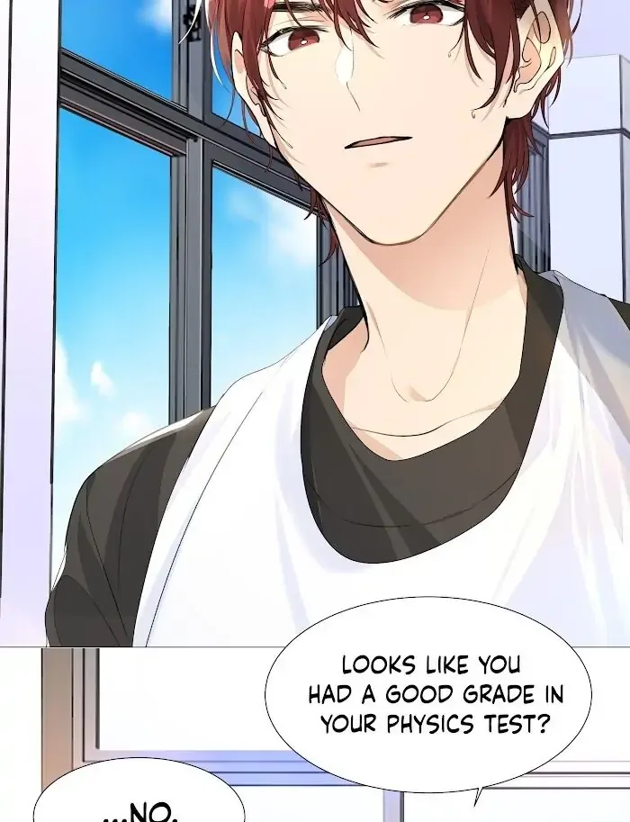 Did the Nerd Manage to Flirt with the Cutie Today? Chapter 4 page 19