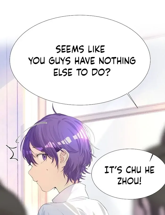 Did the Nerd Manage to Flirt with the Cutie Today? Chapter 4 page 17