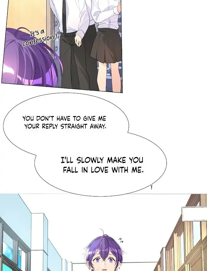 Did the Nerd Manage to Flirt with the Cutie Today? Chapter 4 page 15