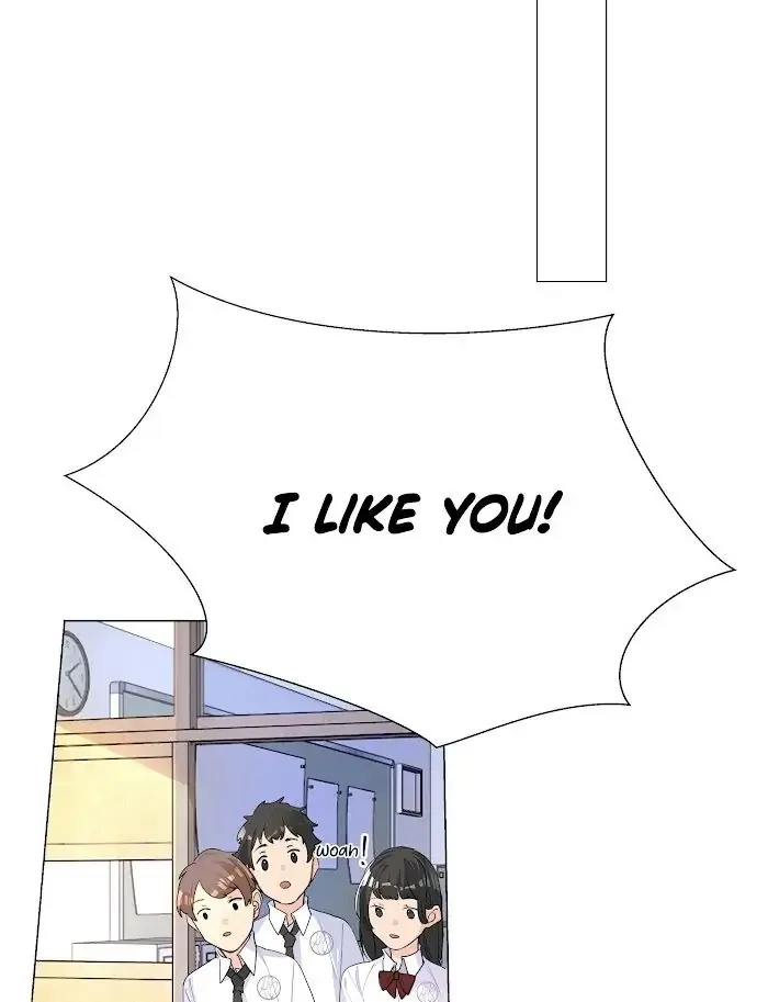Did the Nerd Manage to Flirt with the Cutie Today? Chapter 4 page 14