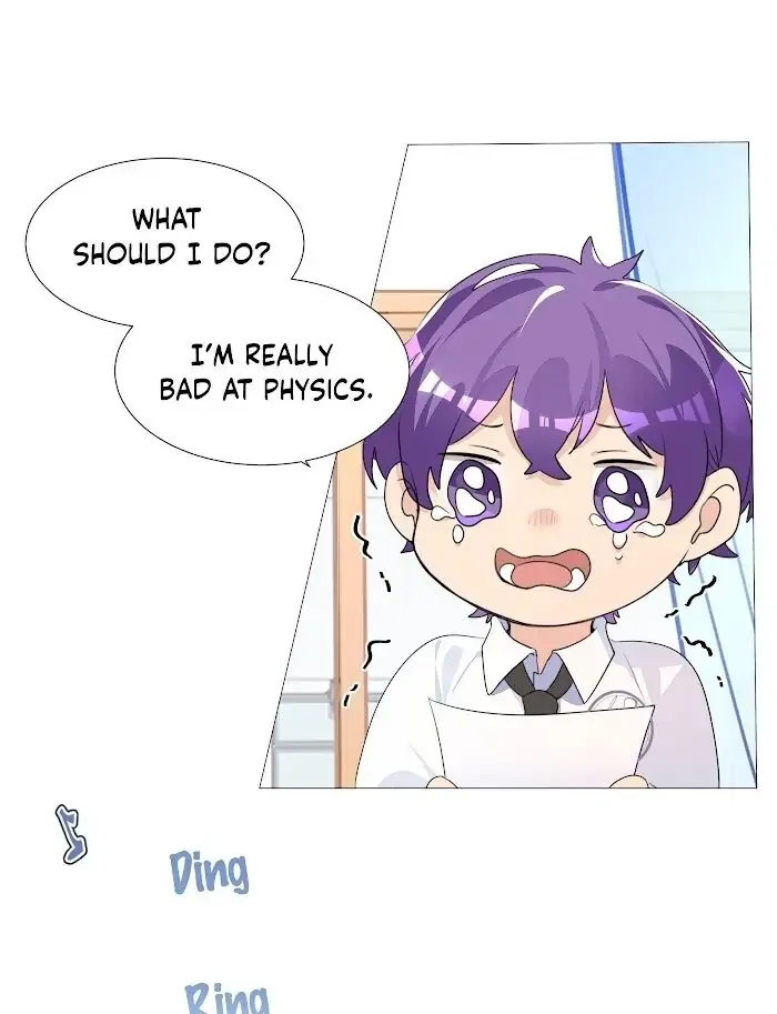 Did the Nerd Manage to Flirt with the Cutie Today? Chapter 4 page 25
