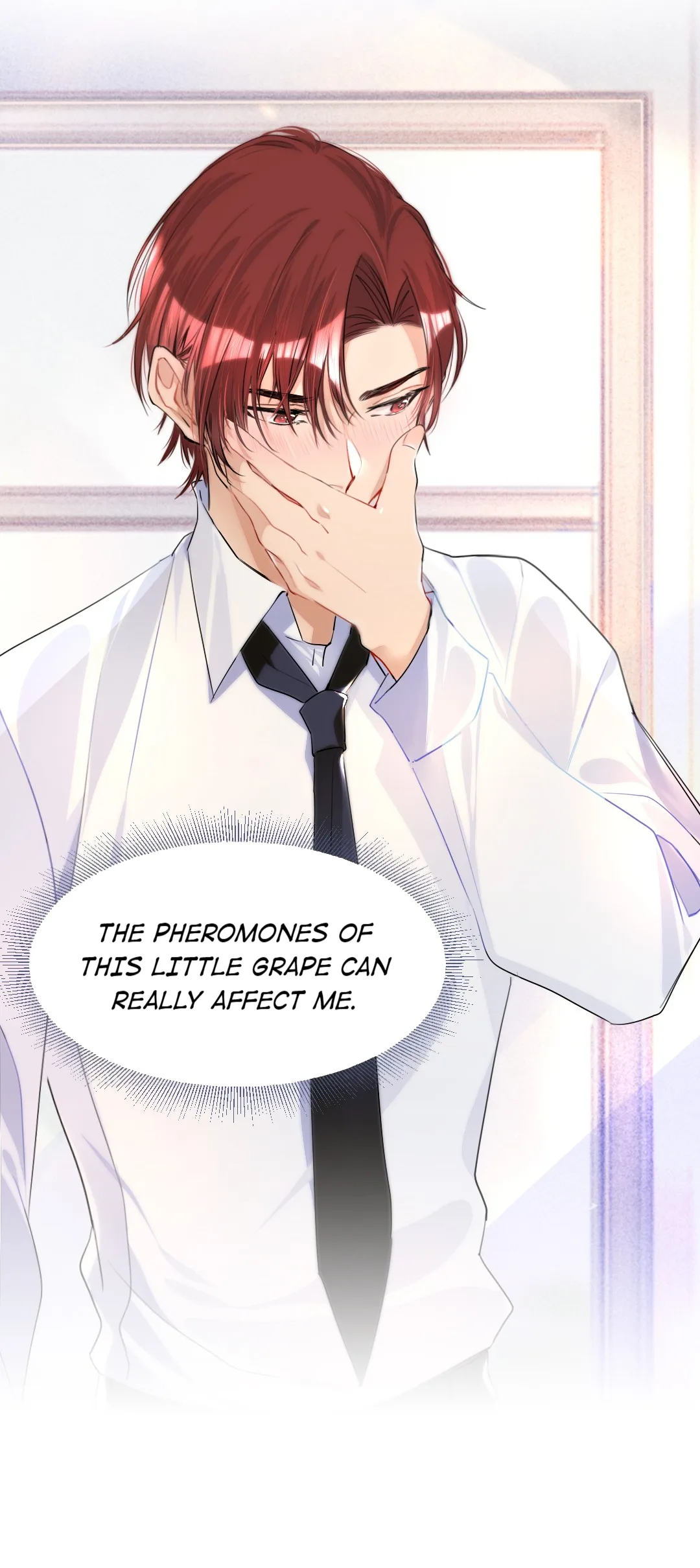 Did the Nerd Manage to Flirt with the Cutie Today? Chapter 2.2 page 22