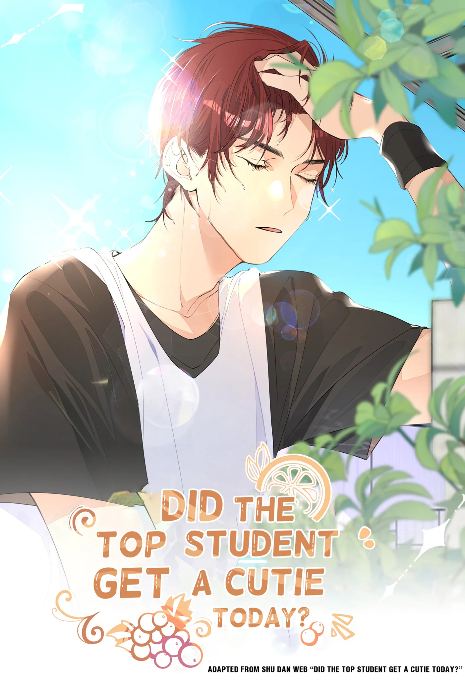 Did the Nerd Manage to Flirt with the Cutie Today? Chapter 4.1 page 1
