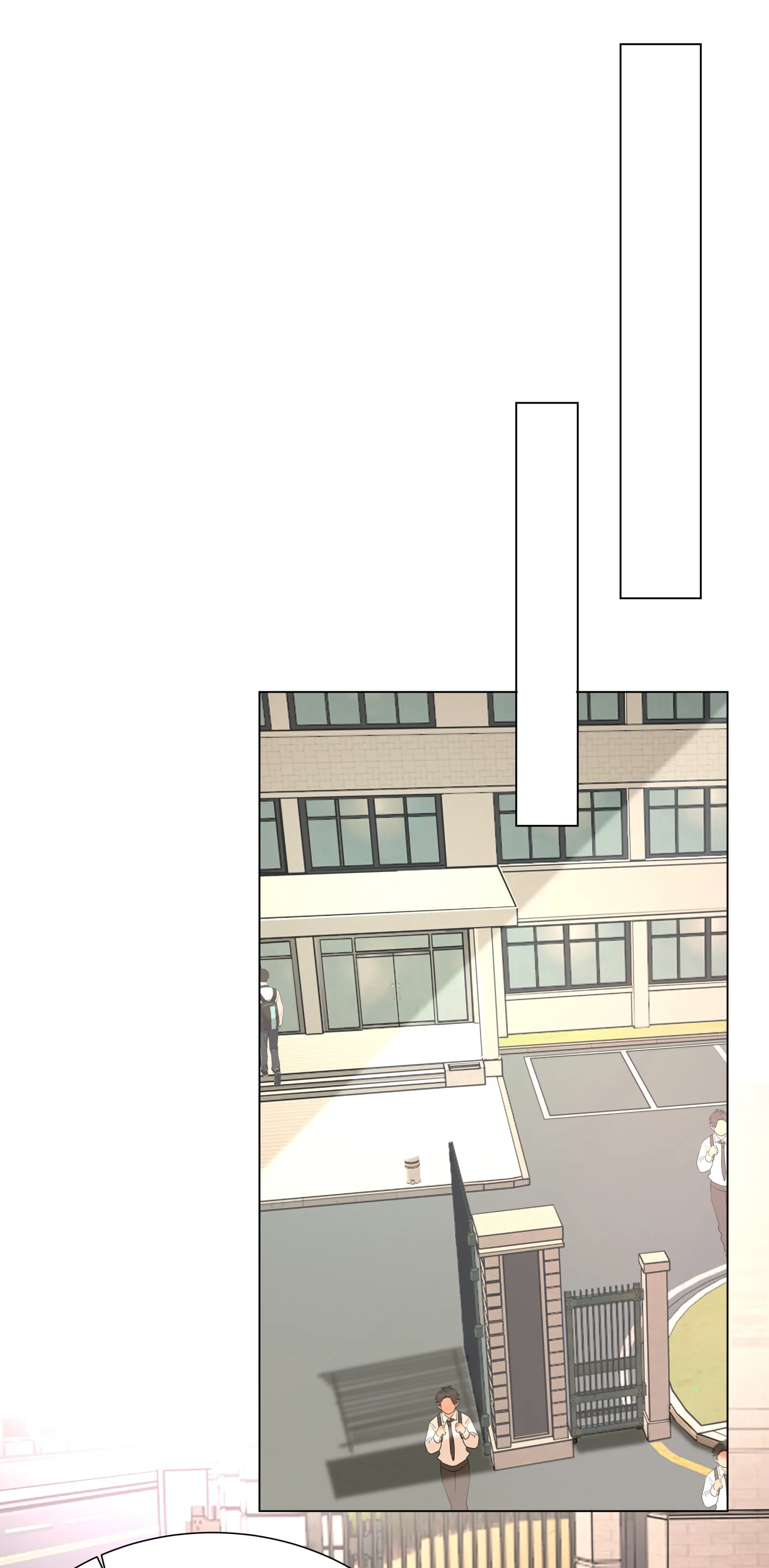Did the Nerd Manage to Flirt with the Cutie Today? Chapter 5.2 page 5
