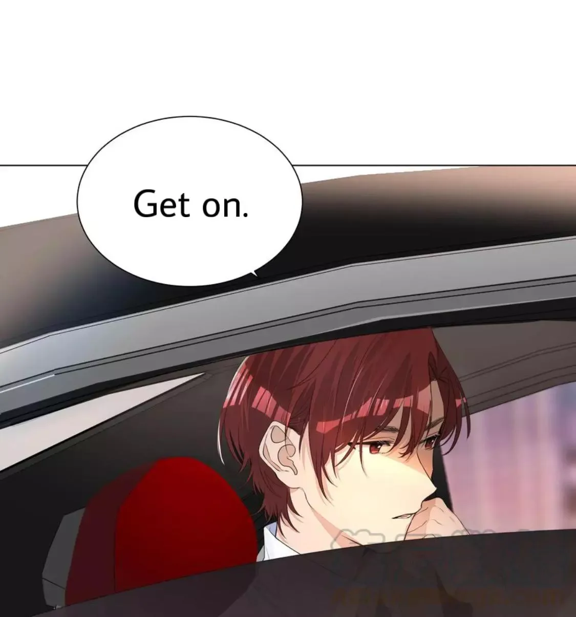 Did the Nerd Manage to Flirt with the Cutie Today? Chapter 6 page 9