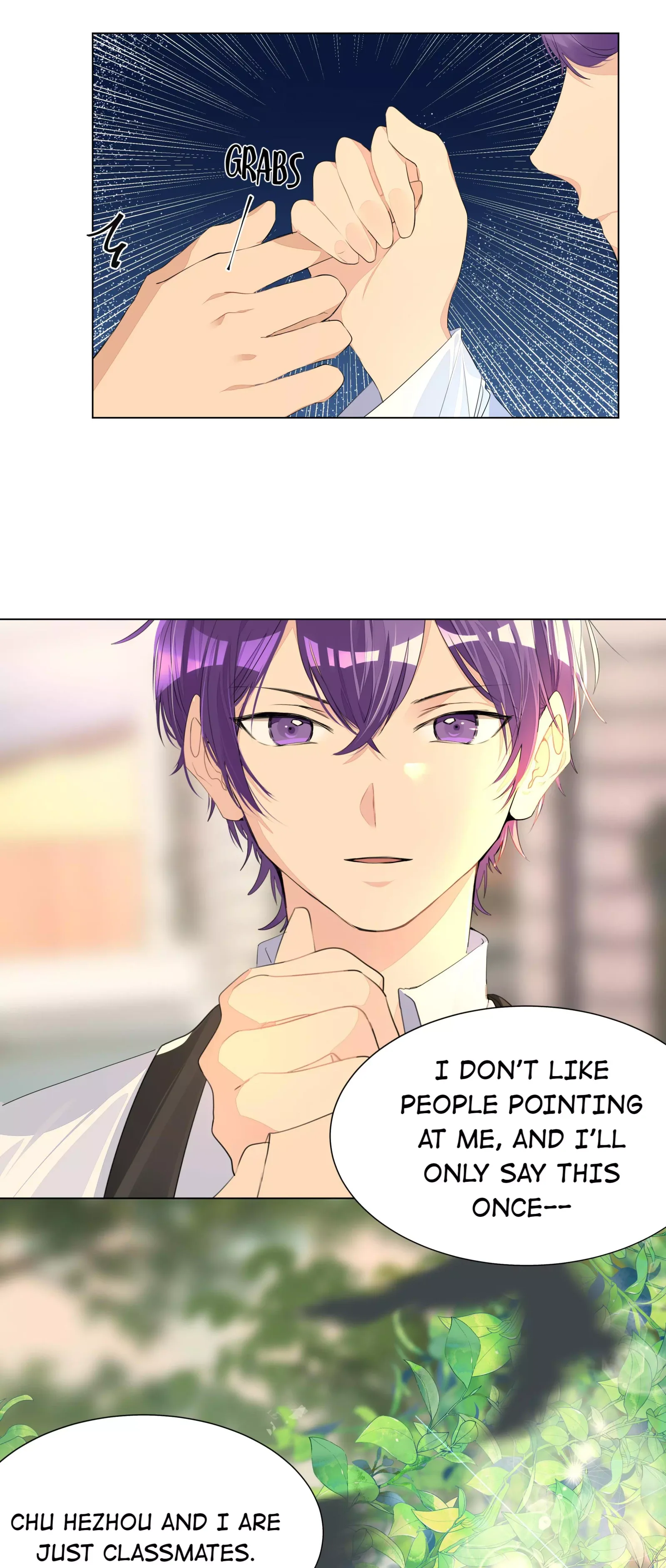 Did the Nerd Manage to Flirt with the Cutie Today? Chapter 5.2 page 10