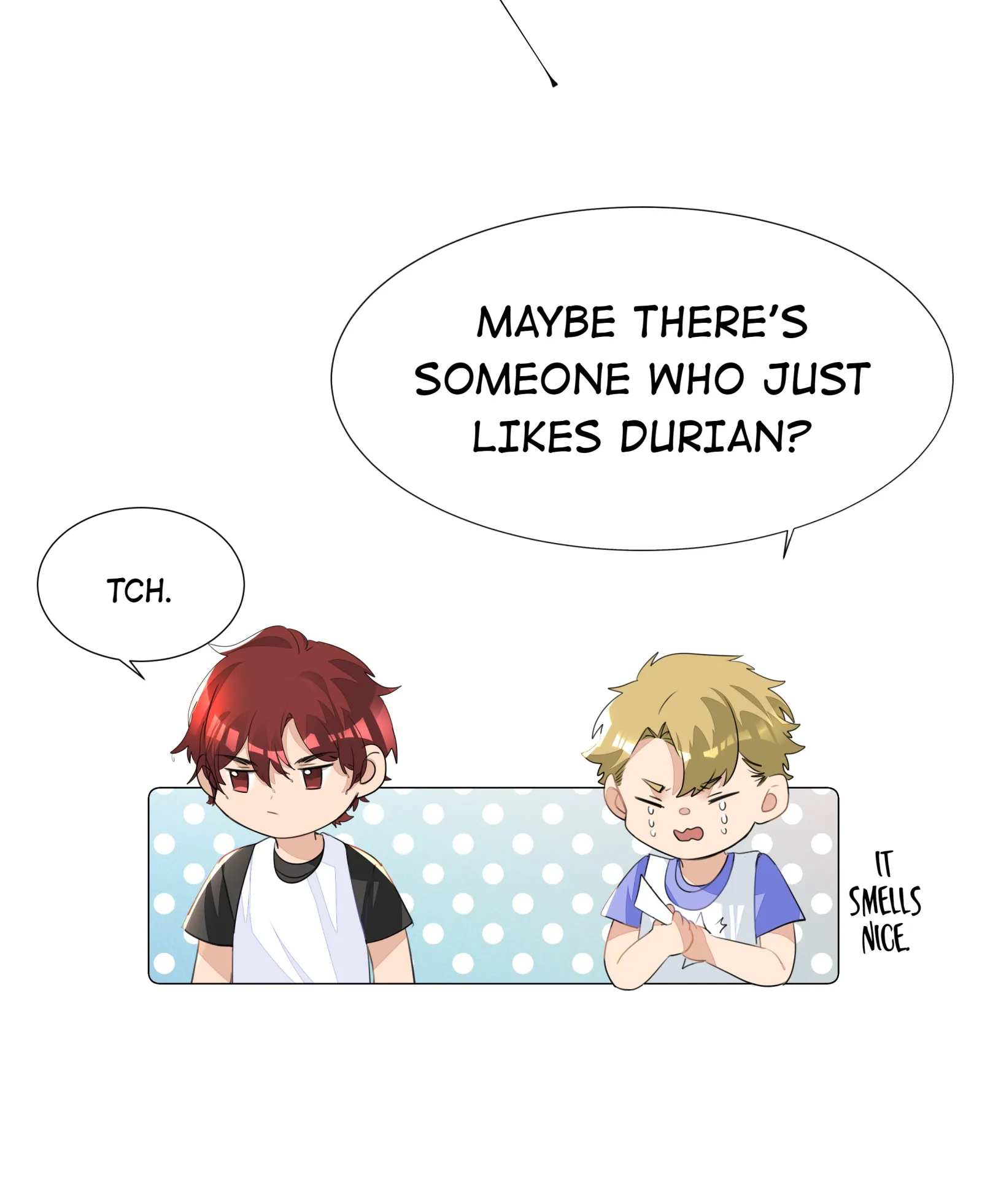 Did the Nerd Manage to Flirt with the Cutie Today? Chapter 4.1 page 12