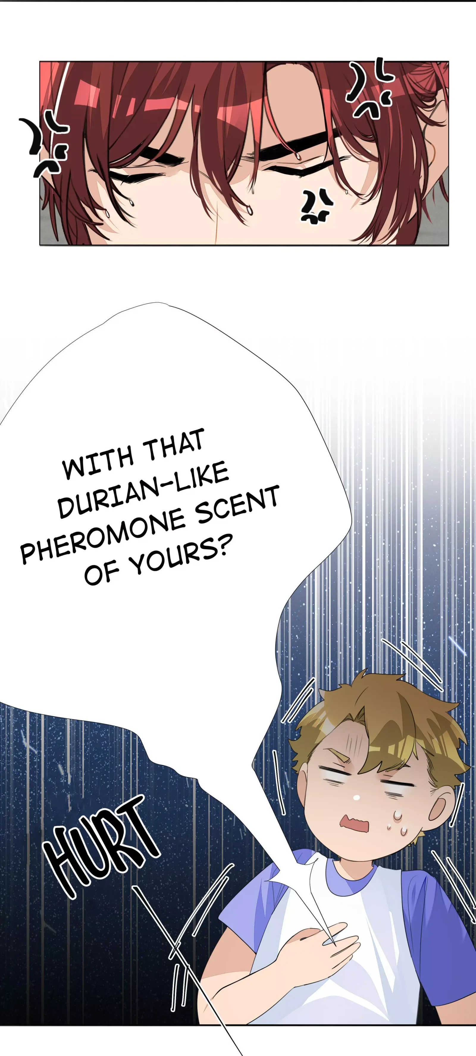Did the Nerd Manage to Flirt with the Cutie Today? Chapter 4.1 page 11