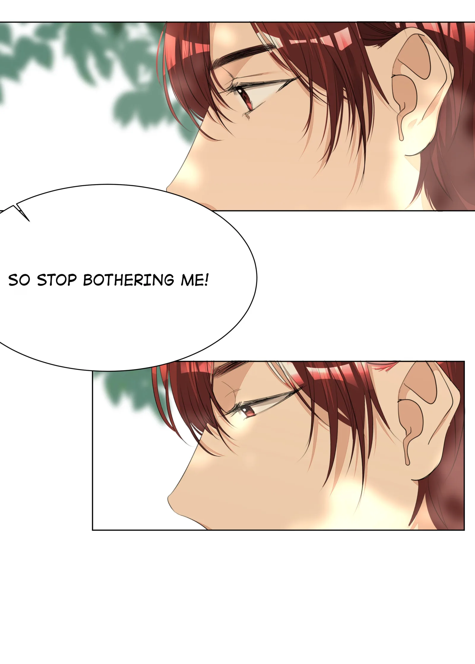 Did the Nerd Manage to Flirt with the Cutie Today? Chapter 5.2 page 12