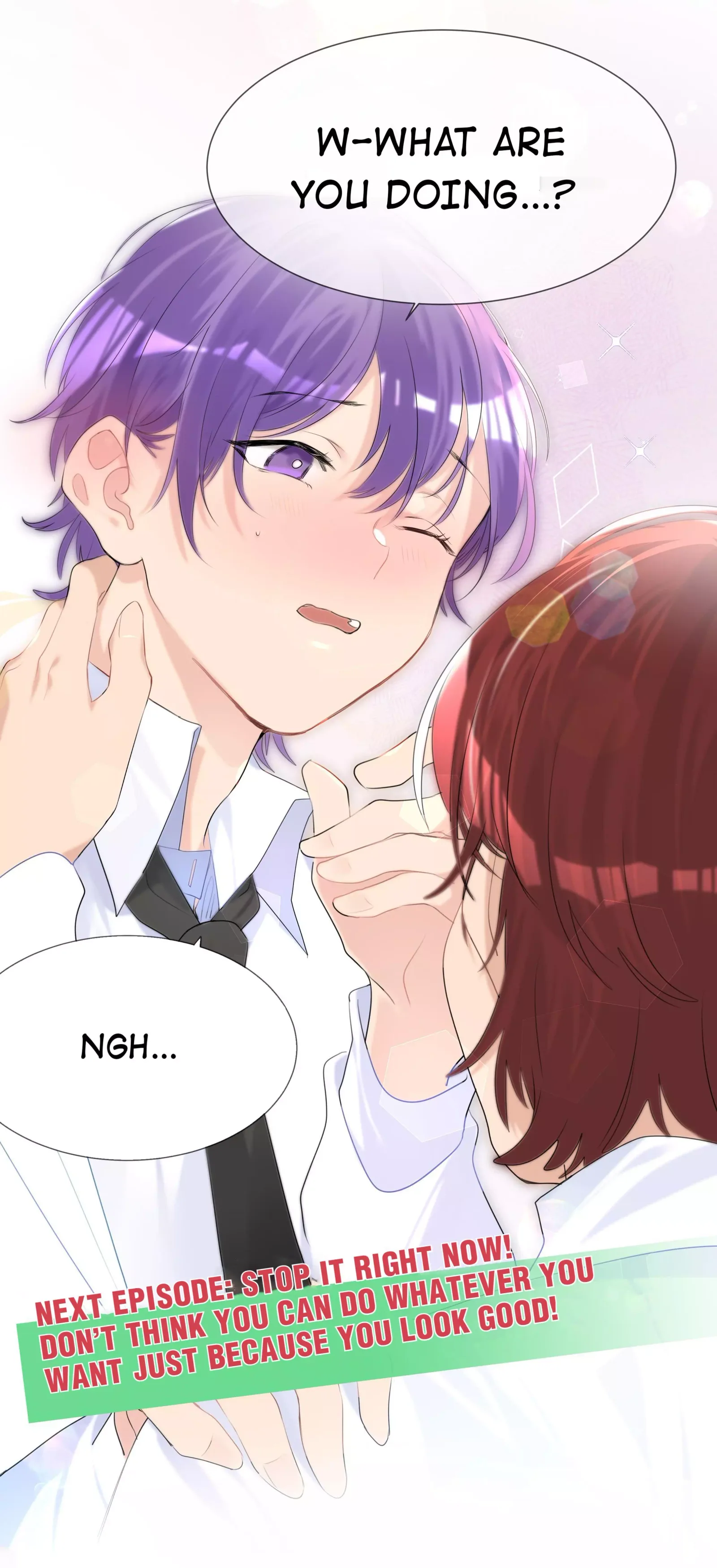 Did the Nerd Manage to Flirt with the Cutie Today? Chapter 5.2 page 14