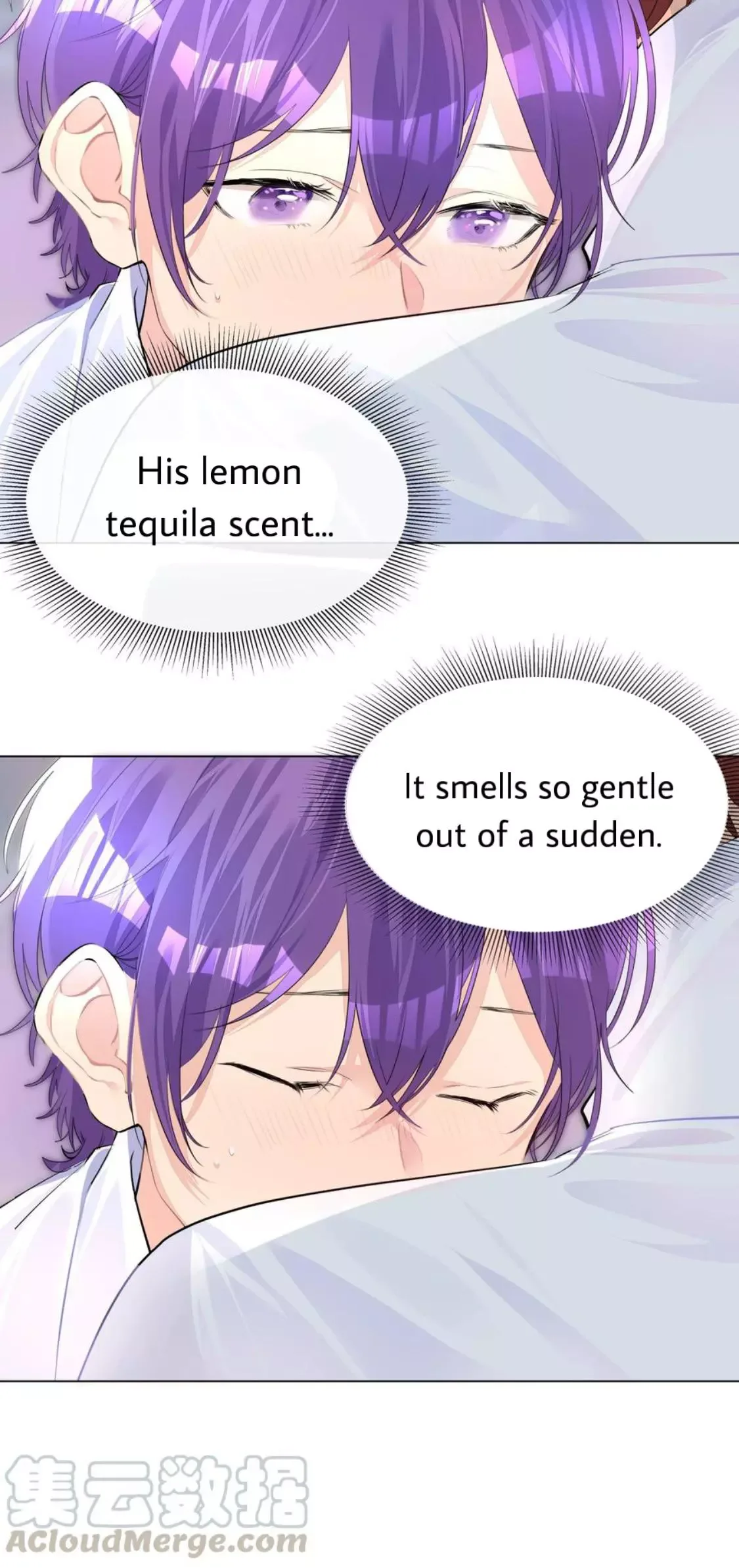Did the Nerd Manage to Flirt with the Cutie Today? Chapter 6 page 31