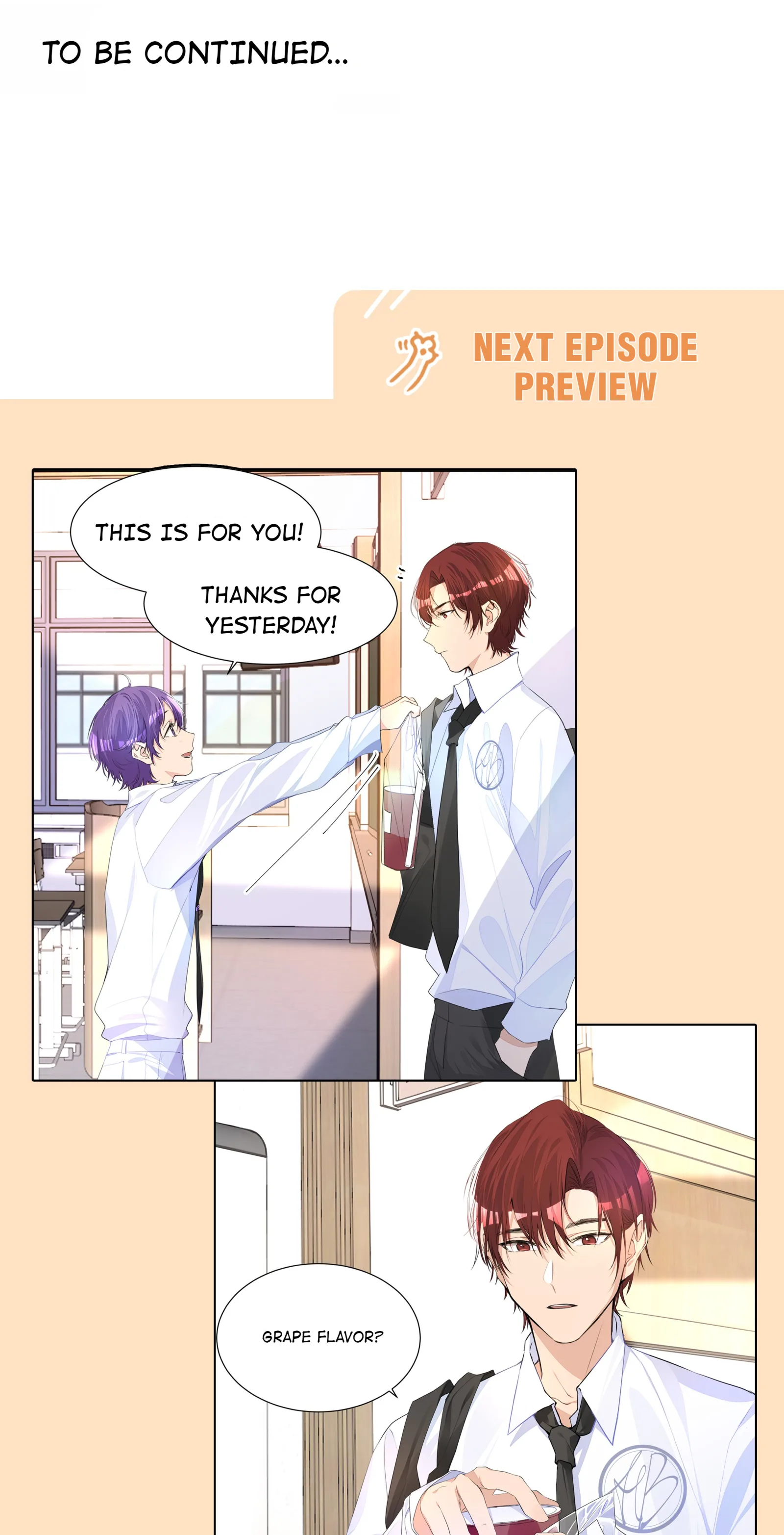 Did the Nerd Manage to Flirt with the Cutie Today? Chapter 4.2 page 19