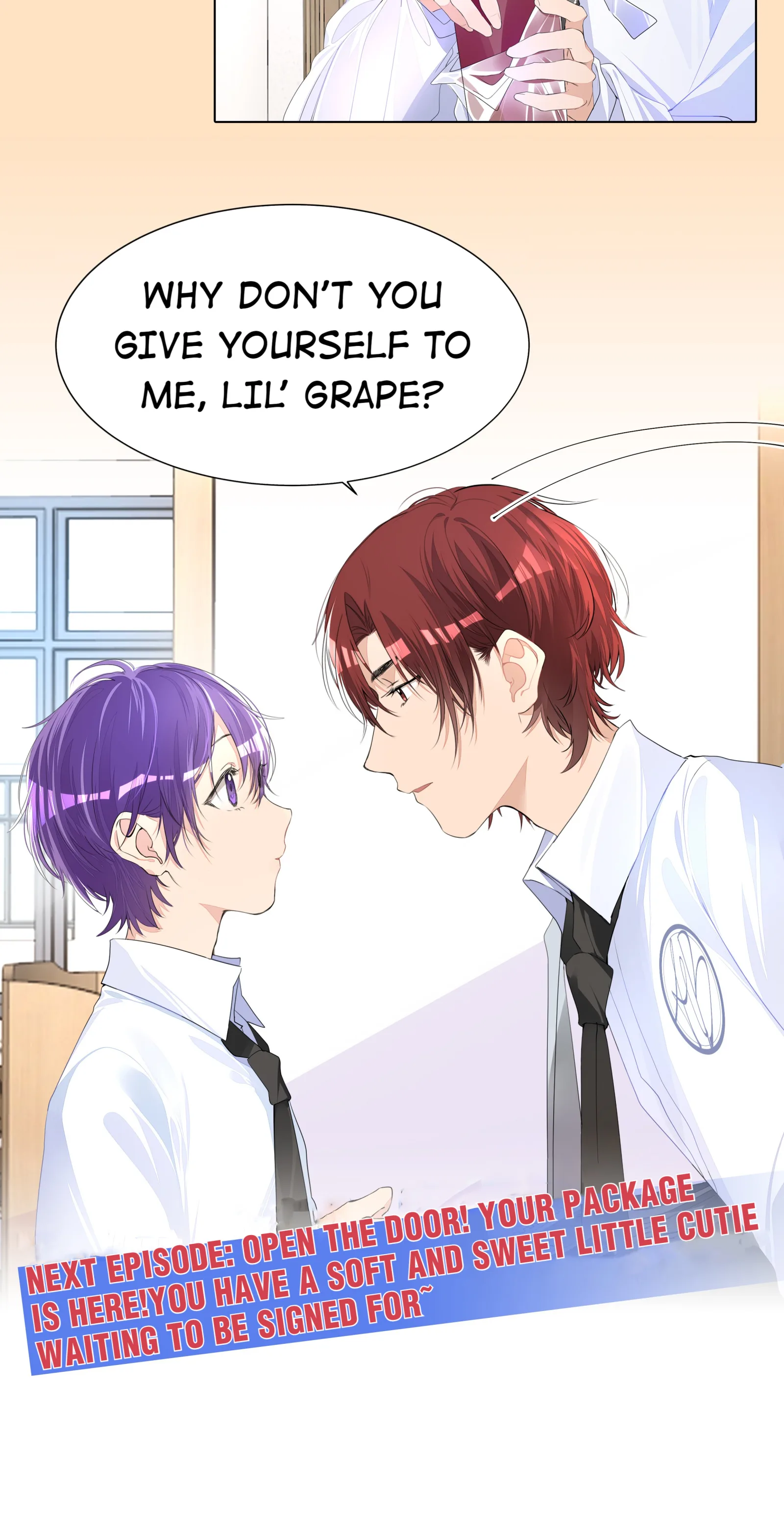 Did the Nerd Manage to Flirt with the Cutie Today? Chapter 4.2 page 20