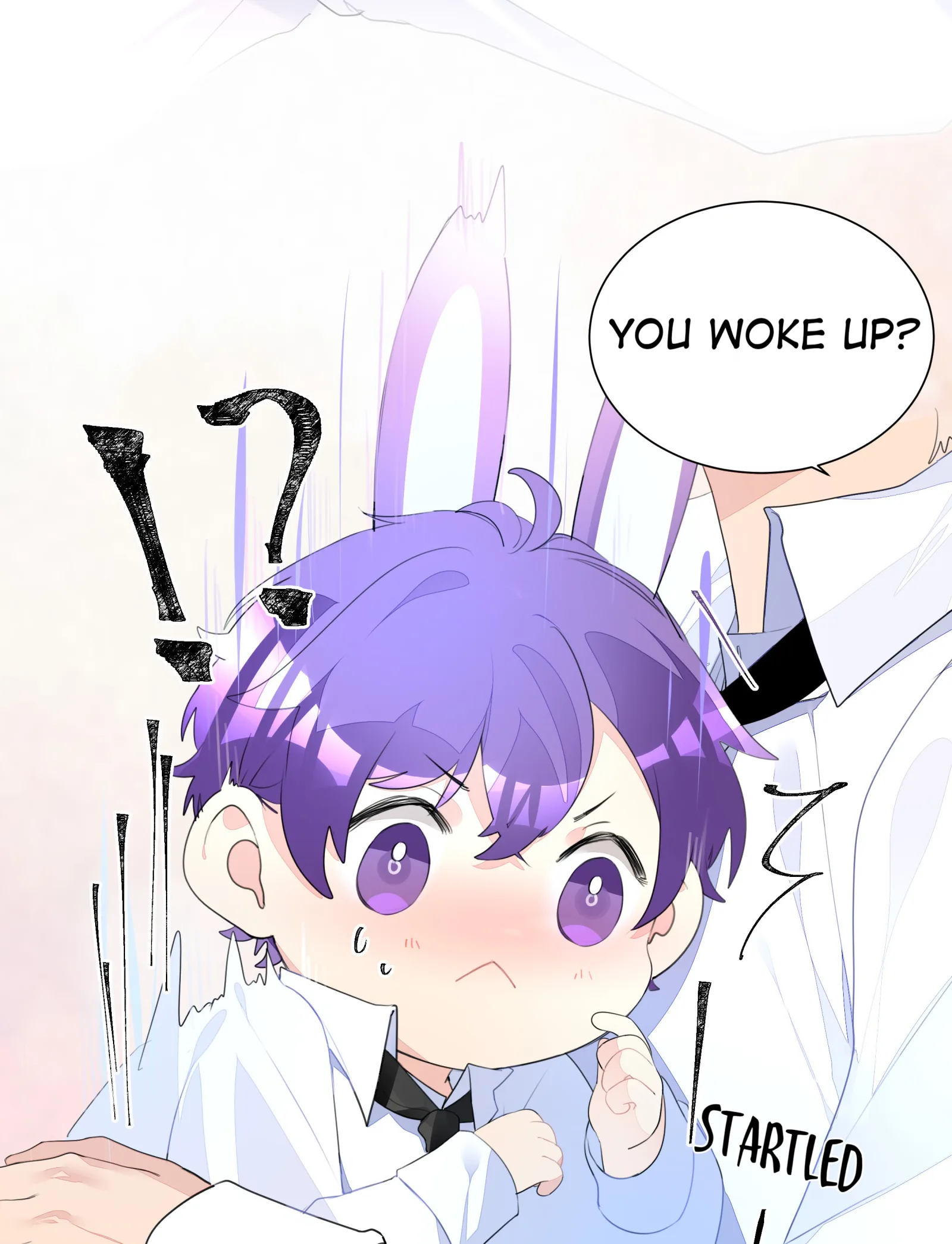 Did the Nerd Manage to Flirt with the Cutie Today? Chapter 7.1 page 4
