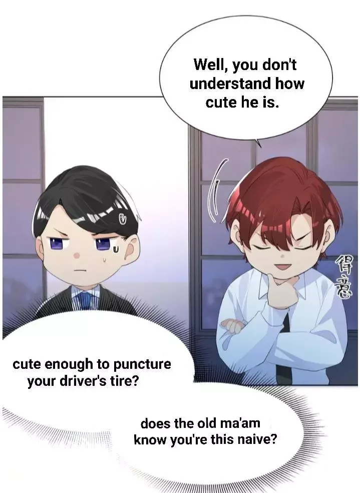 Did the Nerd Manage to Flirt with the Cutie Today? Chapter 7 page 19
