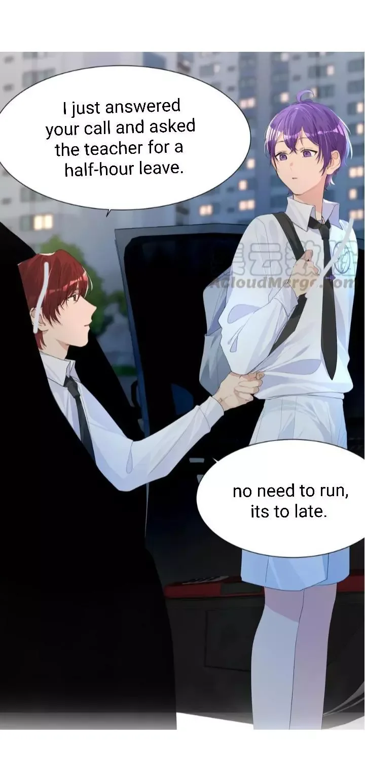 Did the Nerd Manage to Flirt with the Cutie Today? Chapter 7 page 10