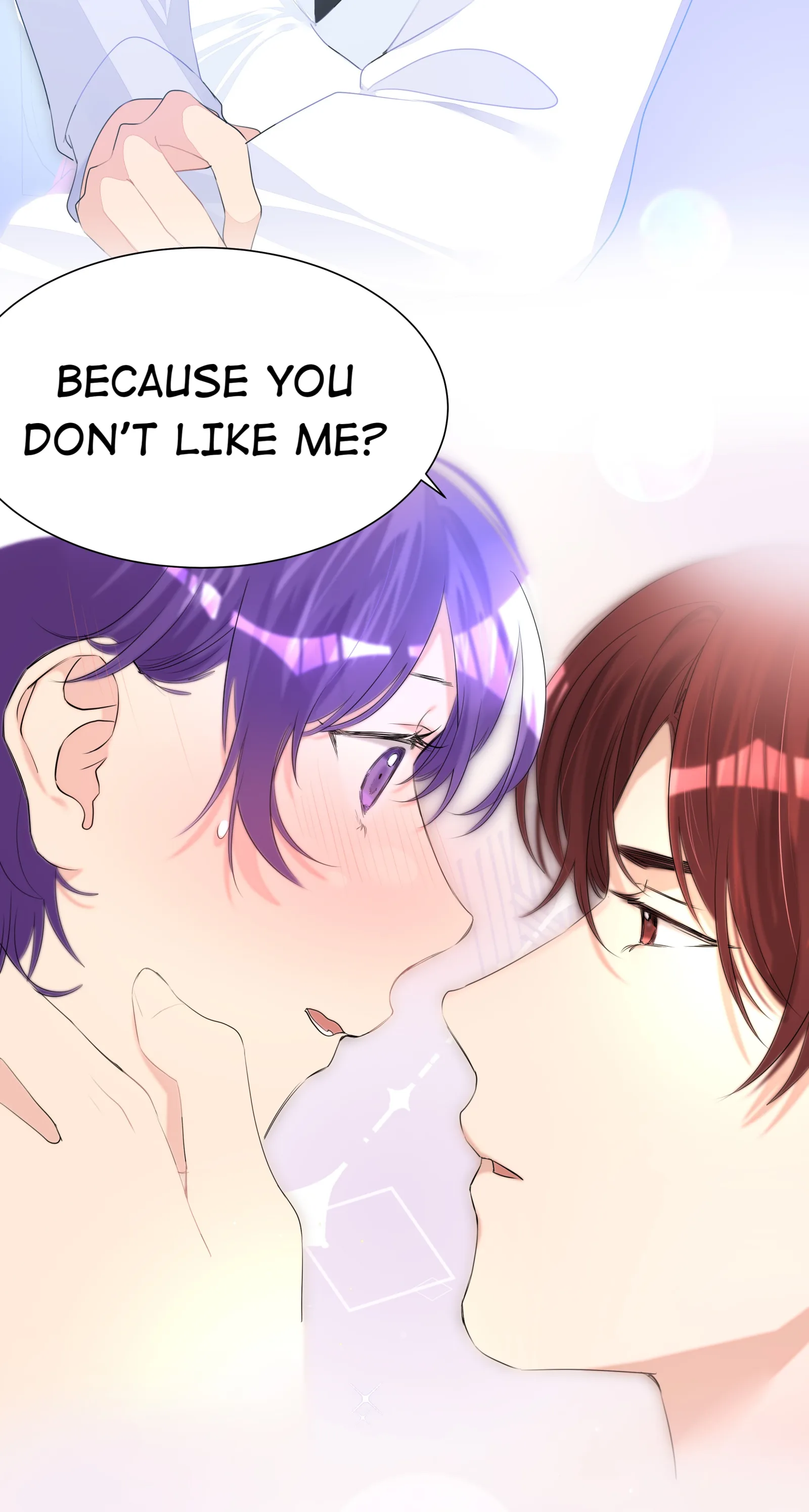 Did the Nerd Manage to Flirt with the Cutie Today? Chapter 6.2 page 3