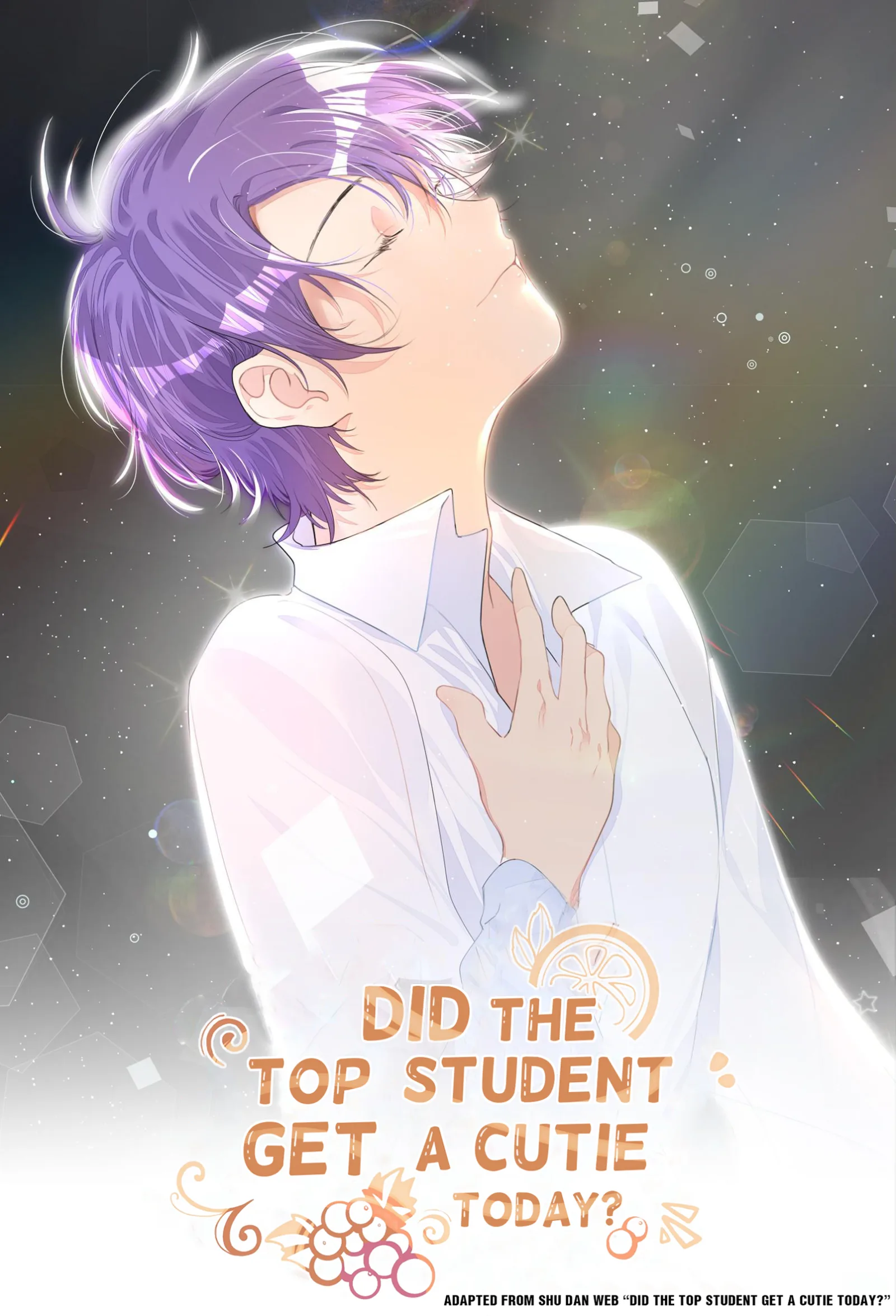 Did the Nerd Manage to Flirt with the Cutie Today? Chapter 7.1 page 1