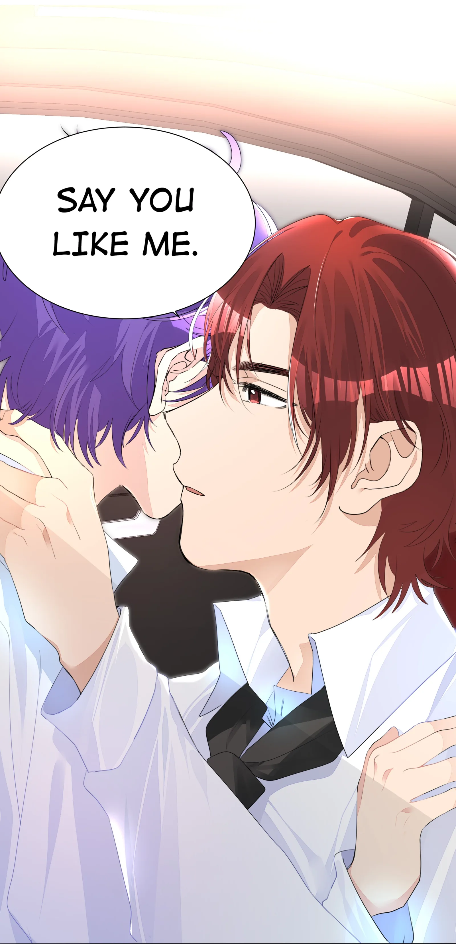 Did the Nerd Manage to Flirt with the Cutie Today? Chapter 6.2 page 8