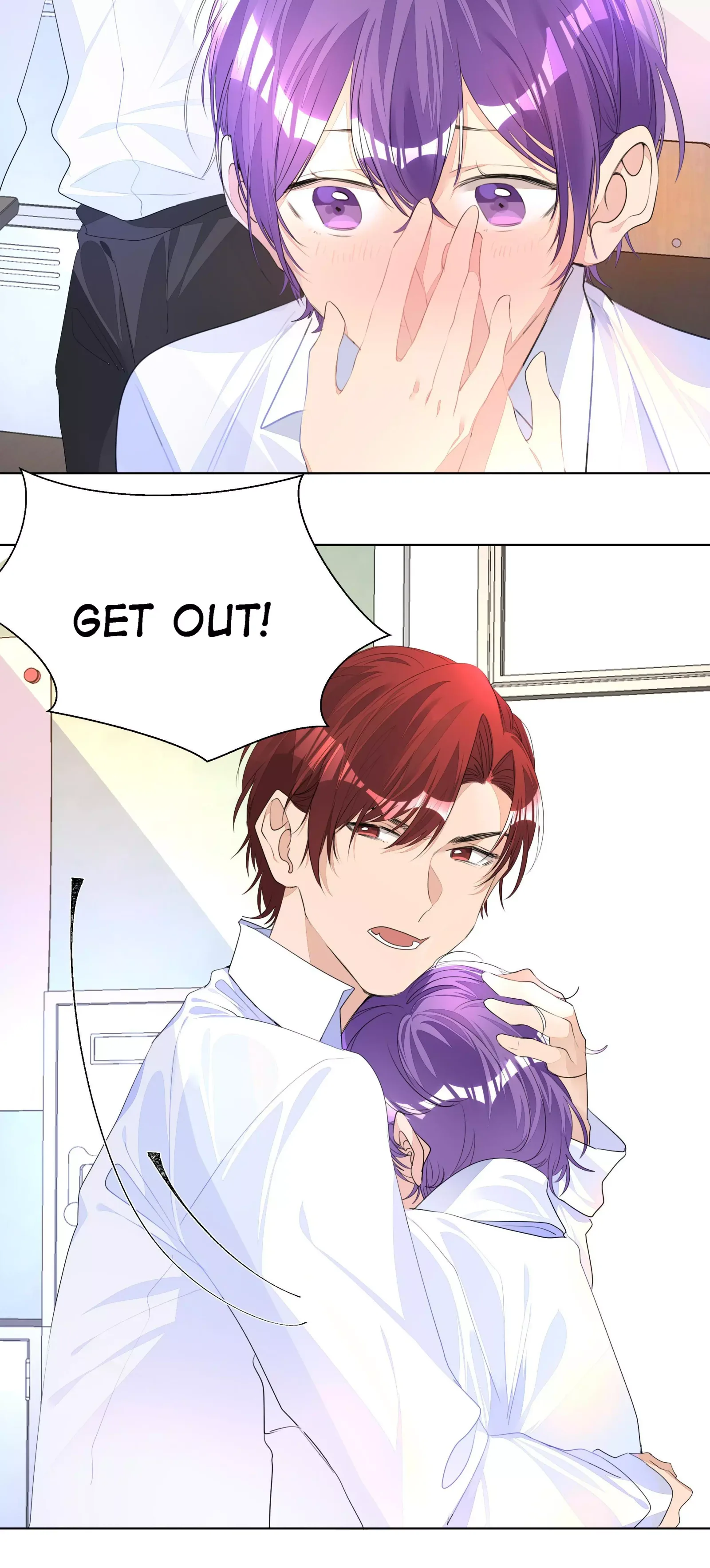 Did the Nerd Manage to Flirt with the Cutie Today? Chapter 9.1 page 4