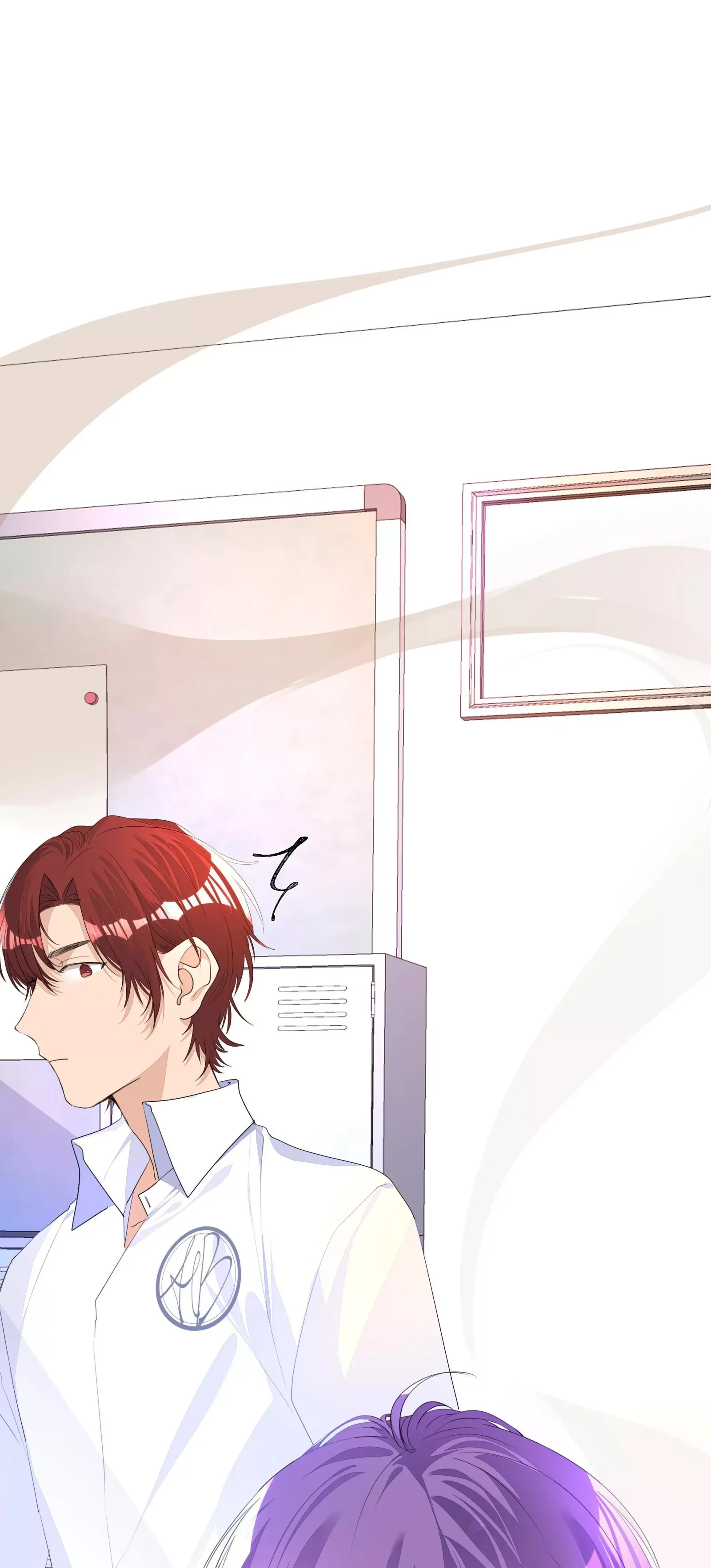 Did the Nerd Manage to Flirt with the Cutie Today? Chapter 9.1 page 3