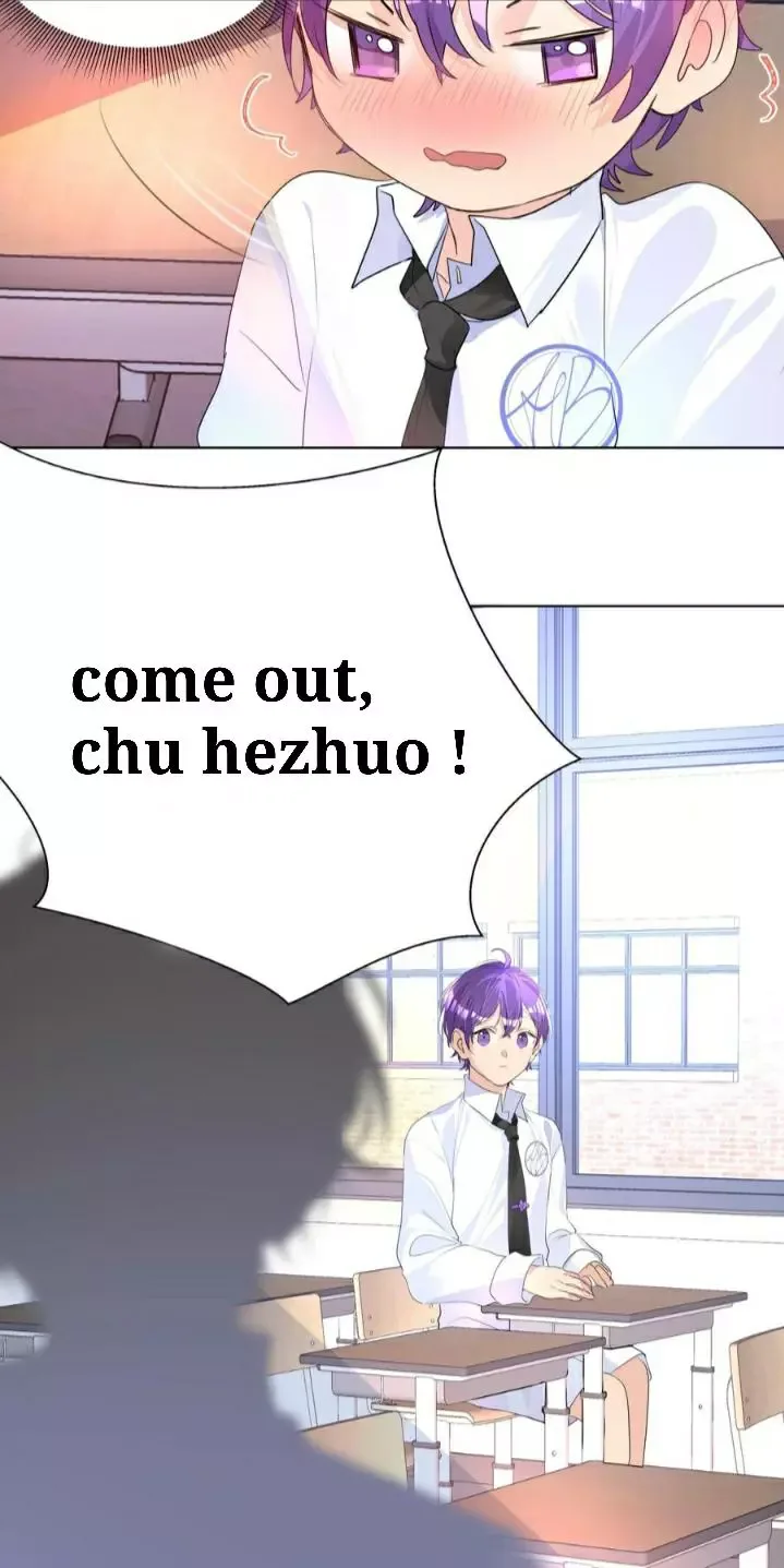 Did the Nerd Manage to Flirt with the Cutie Today? Chapter 8 page 38