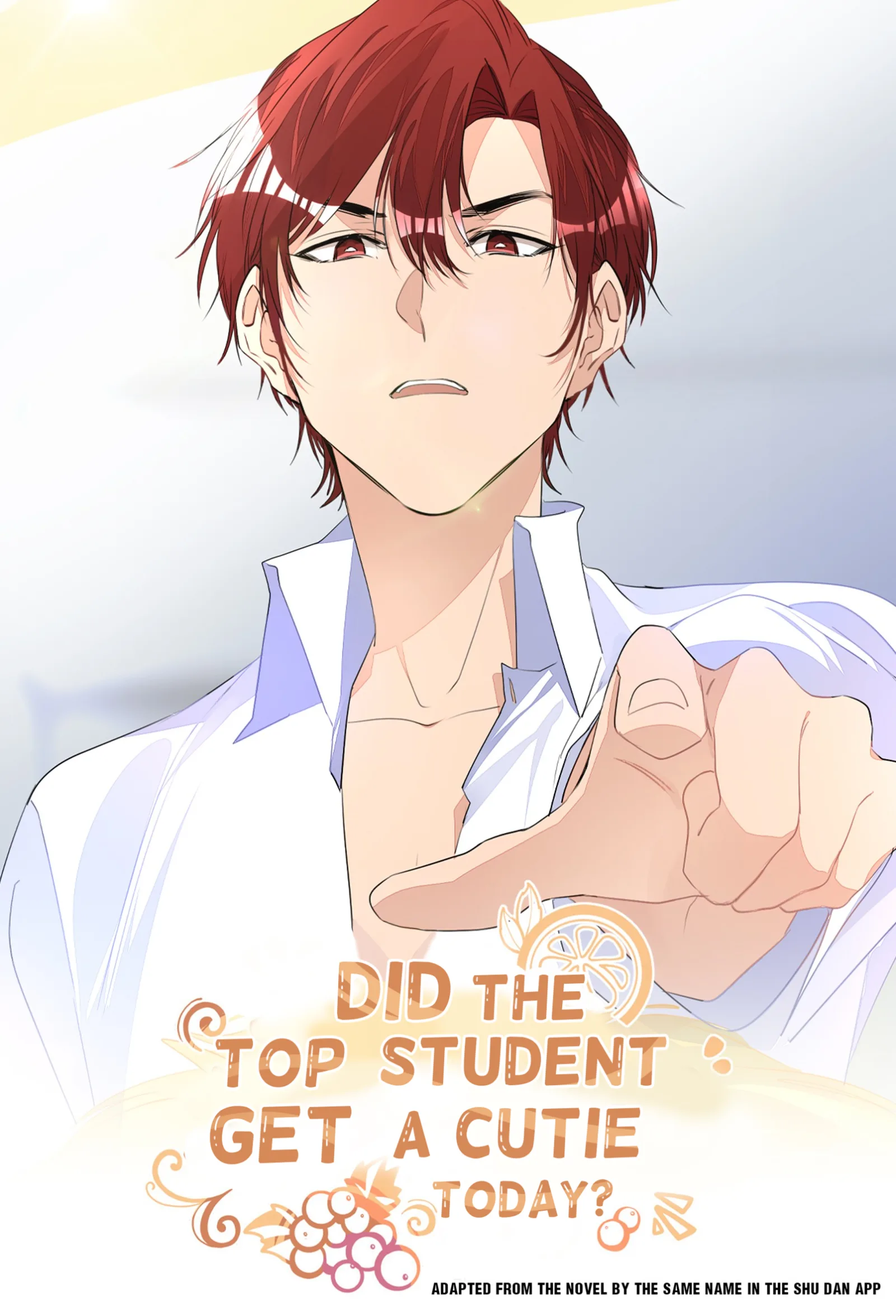 Did the Nerd Manage to Flirt with the Cutie Today? Chapter 9.1 page 1