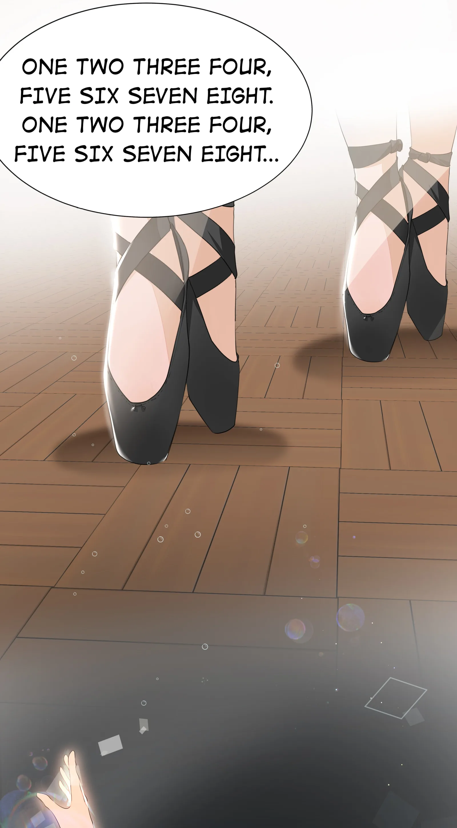 Did the Nerd Manage to Flirt with the Cutie Today? Chapter 7.1 page 14