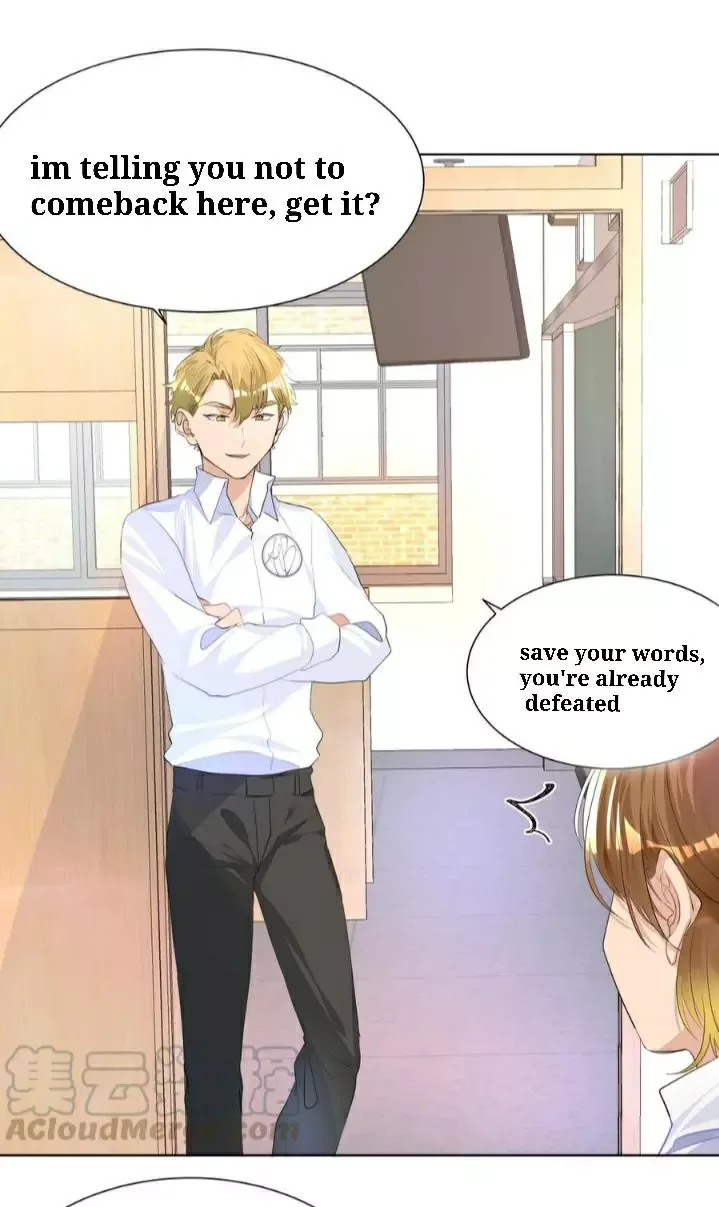 Did the Nerd Manage to Flirt with the Cutie Today? Chapter 9 page 20