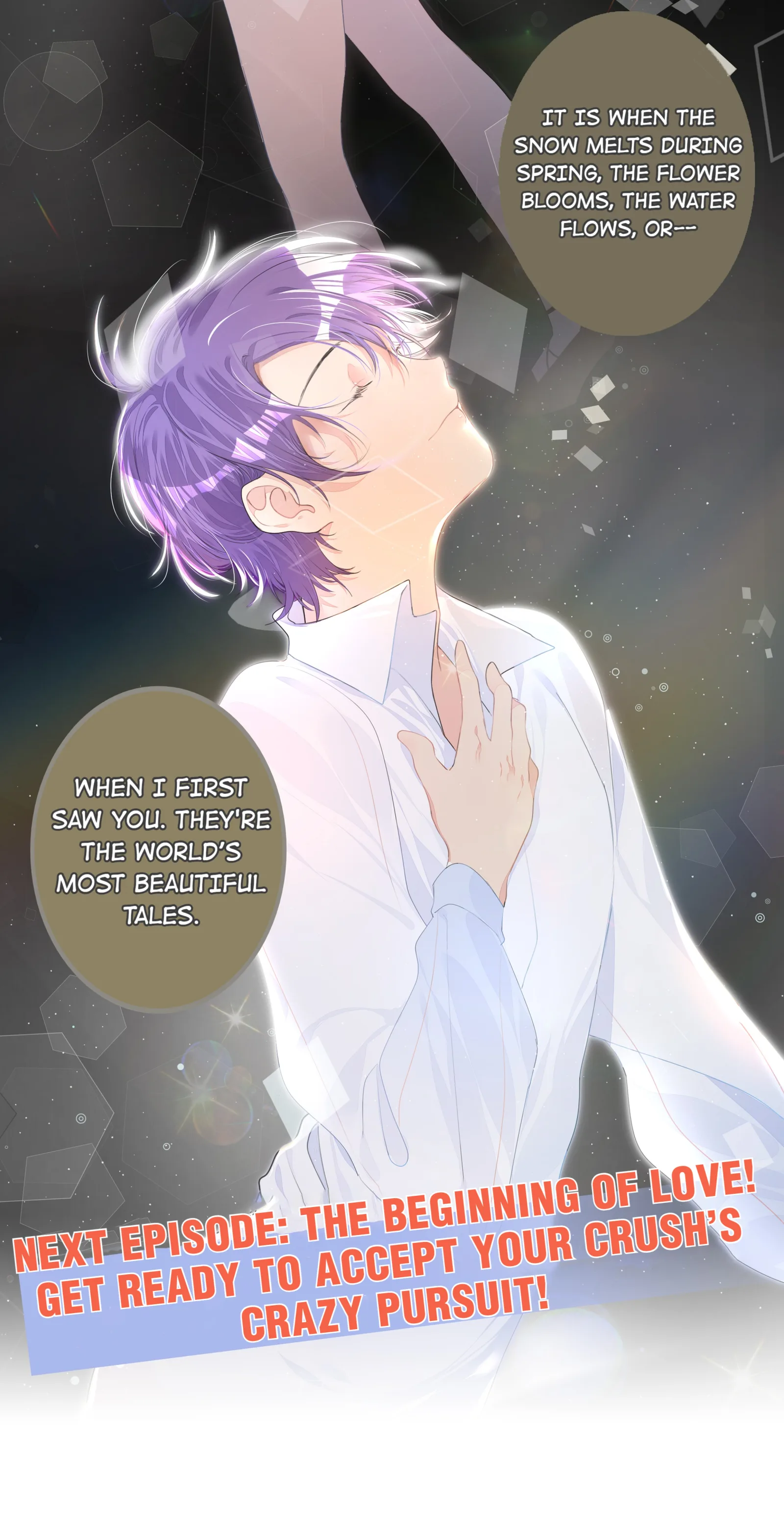 Did the Nerd Manage to Flirt with the Cutie Today? Chapter 6.2 page 17