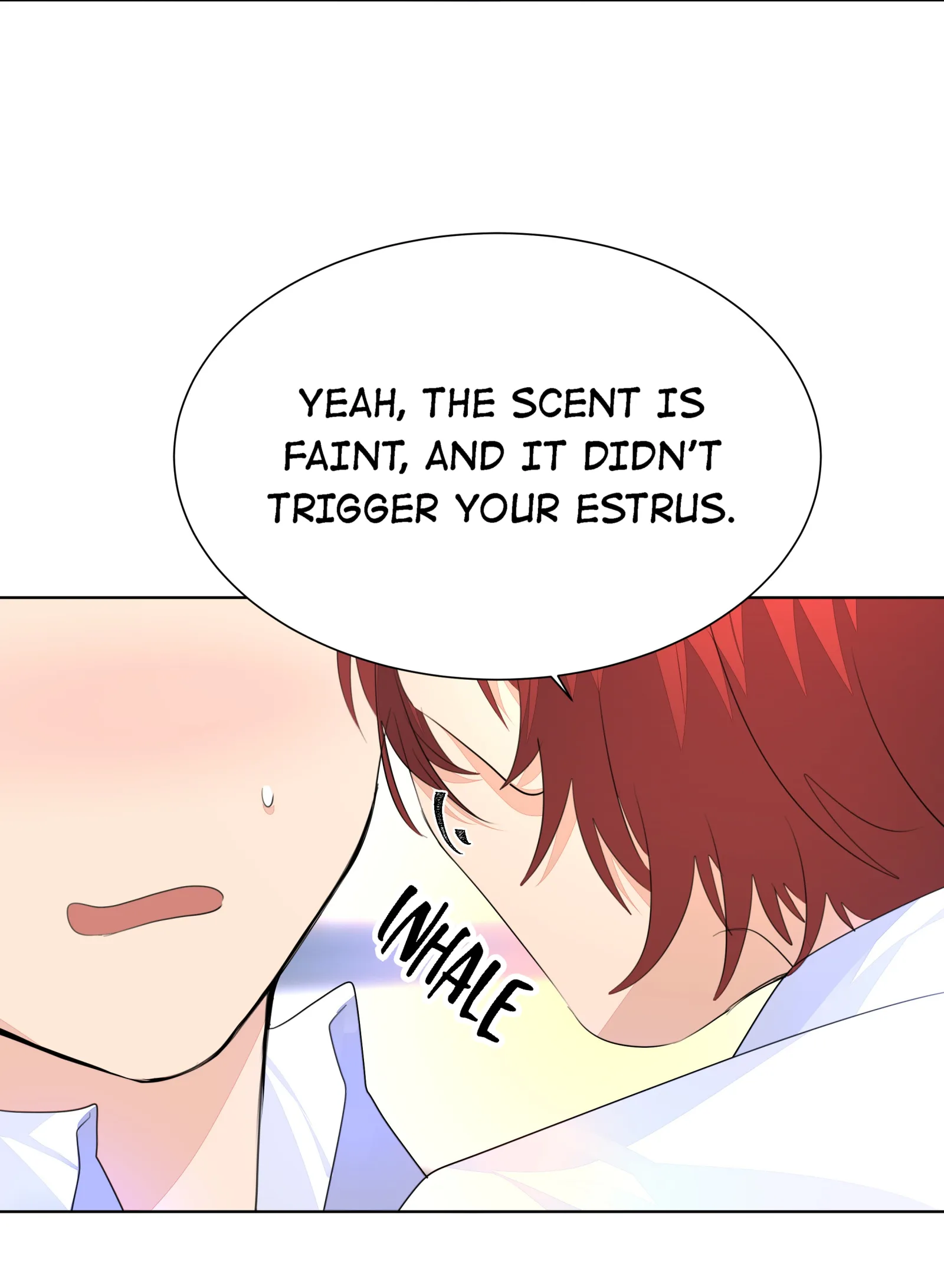 Did the Nerd Manage to Flirt with the Cutie Today? Chapter 9.2 page 4