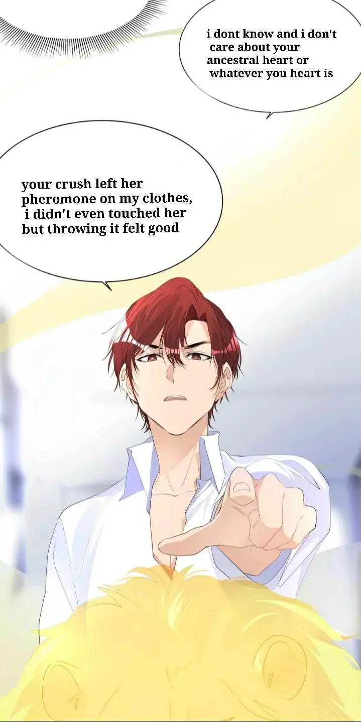 Did the Nerd Manage to Flirt with the Cutie Today? Chapter 9 page 16