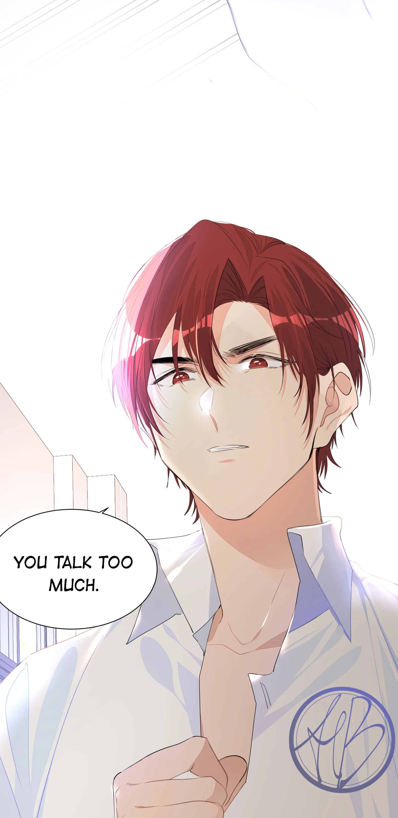 Did the Nerd Manage to Flirt with the Cutie Today? Chapter 9.1 page 10