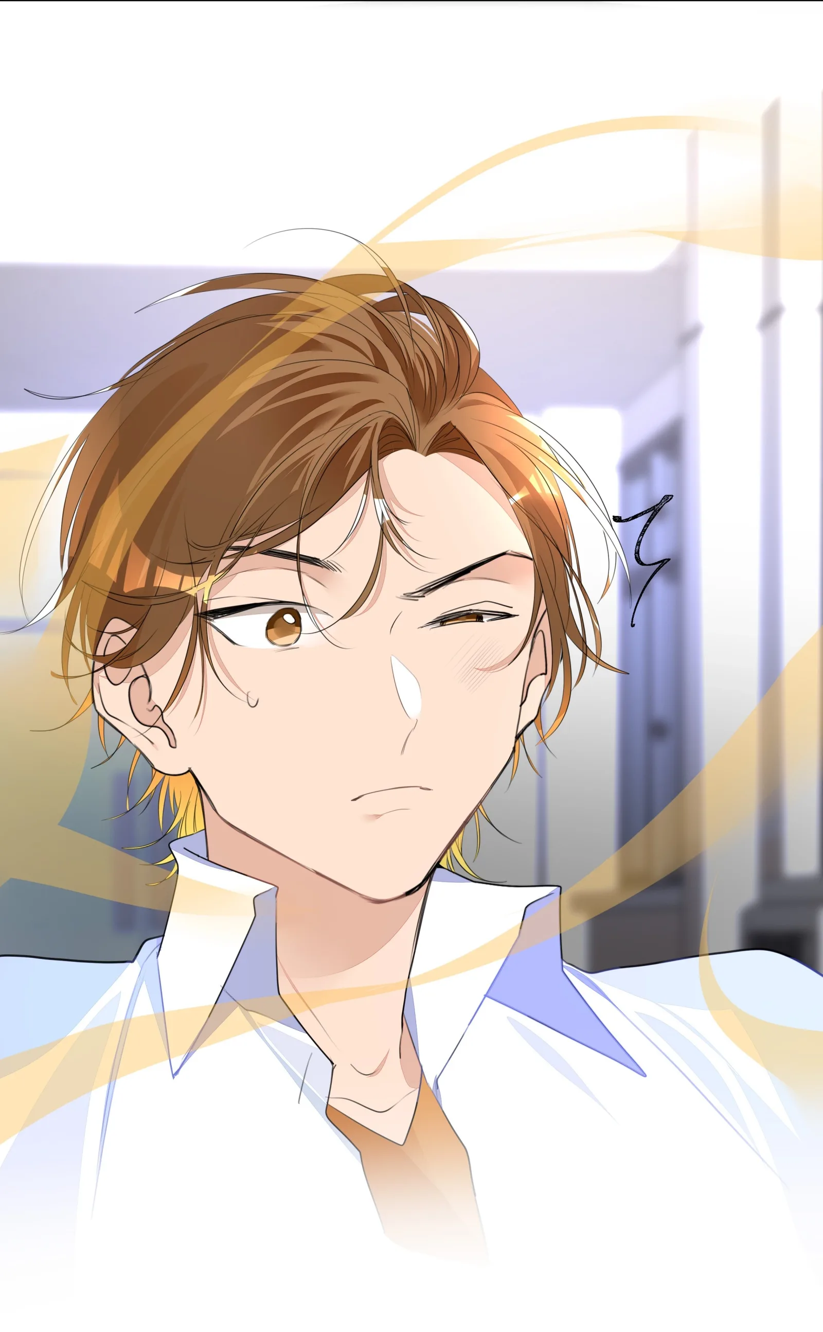 Did the Nerd Manage to Flirt with the Cutie Today? Chapter 9.1 page 12