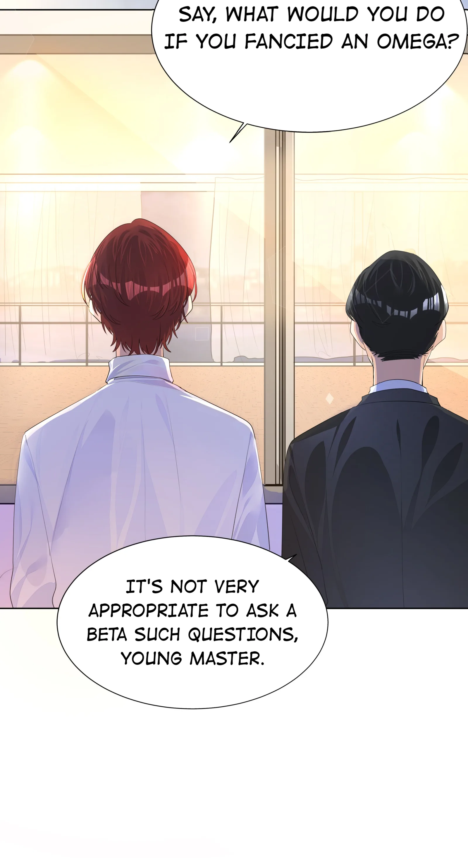 Did the Nerd Manage to Flirt with the Cutie Today? Chapter 7.1 page 18