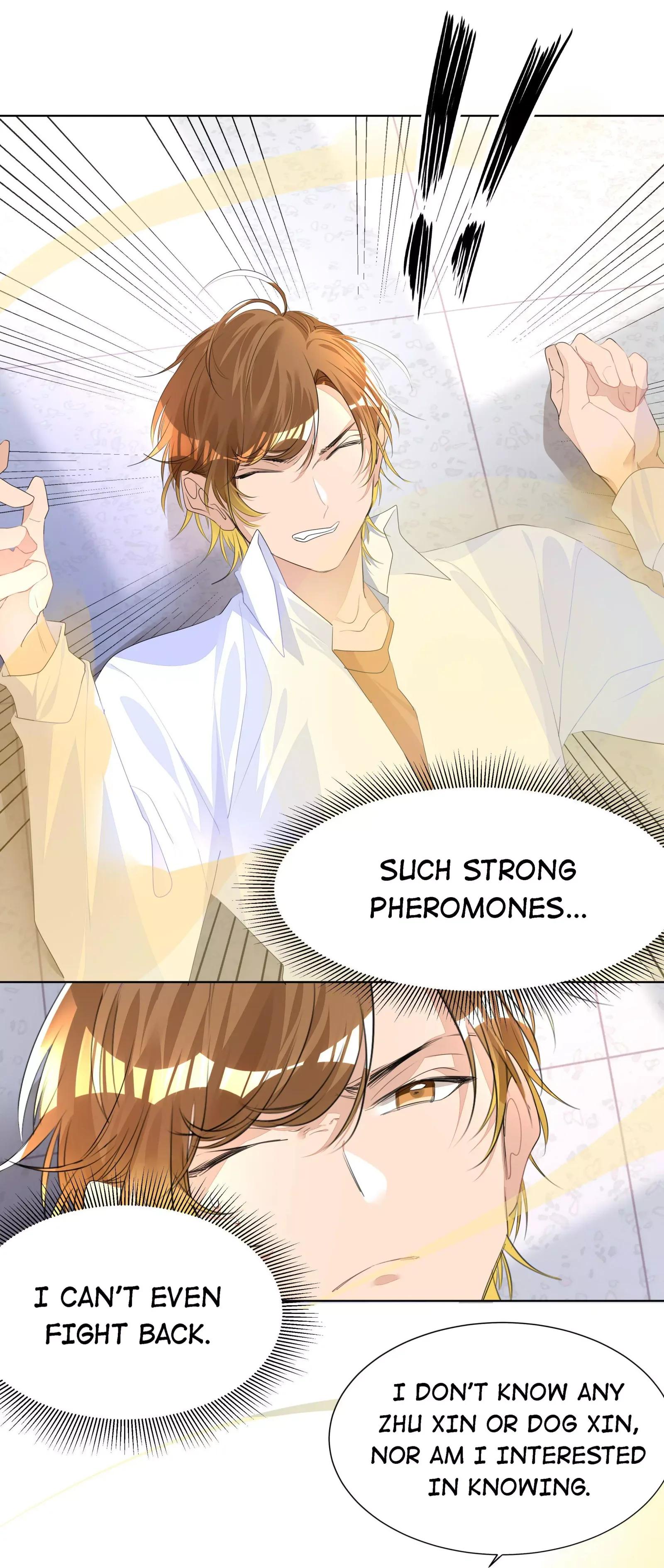 Did the Nerd Manage to Flirt with the Cutie Today? Chapter 9.1 page 14