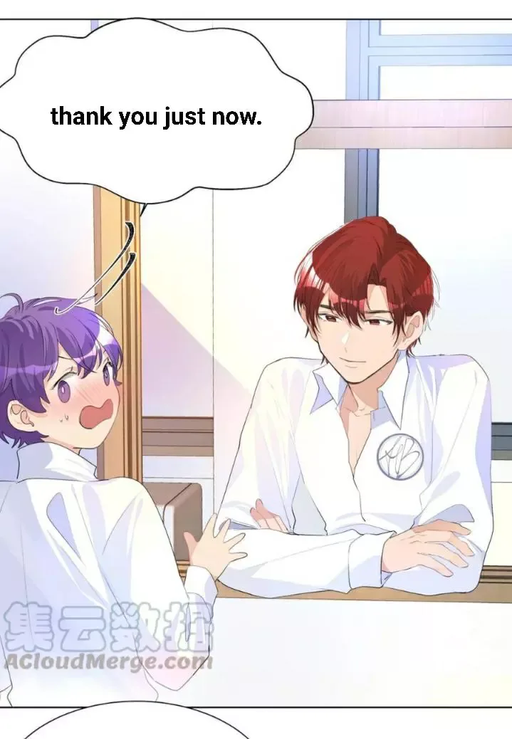 Did the Nerd Manage to Flirt with the Cutie Today? Chapter 9 page 32