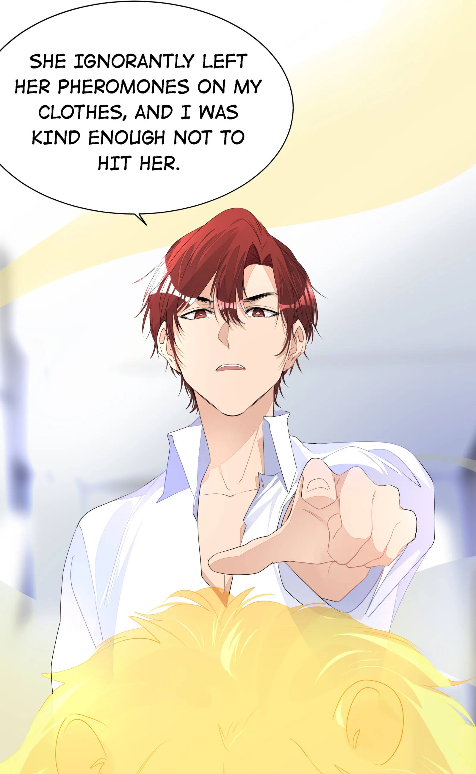 Did the Nerd Manage to Flirt with the Cutie Today? Chapter 9.1 page 15