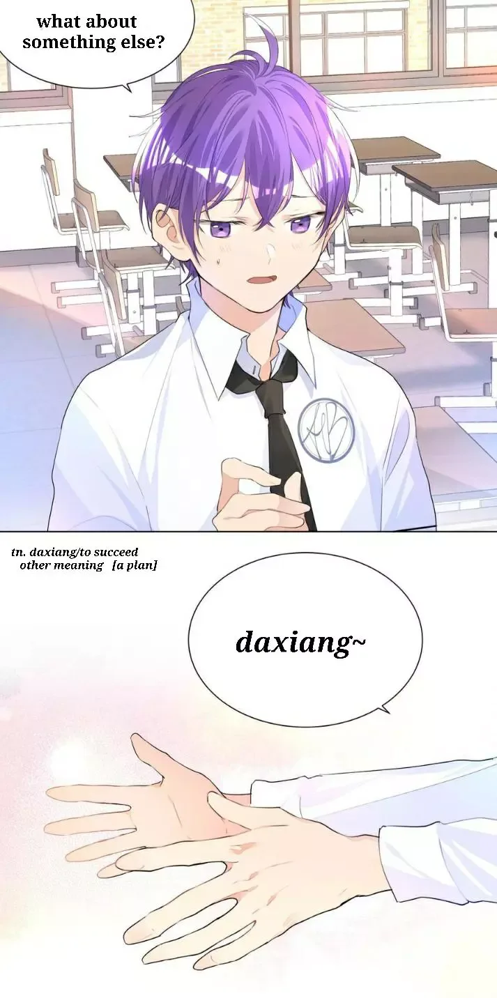 Did the Nerd Manage to Flirt with the Cutie Today? Chapter 9 page 37