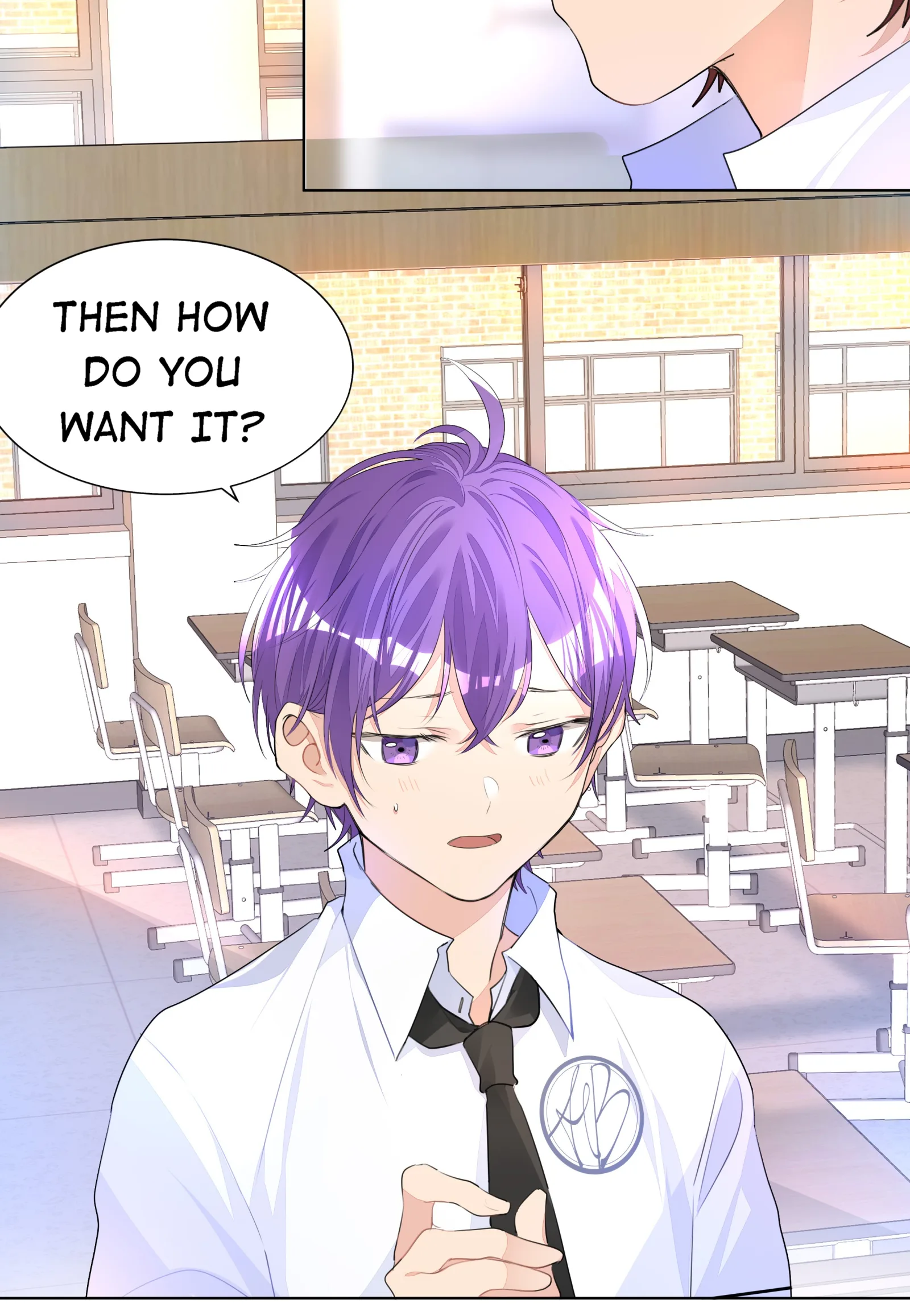 Did the Nerd Manage to Flirt with the Cutie Today? Chapter 9.2 page 10