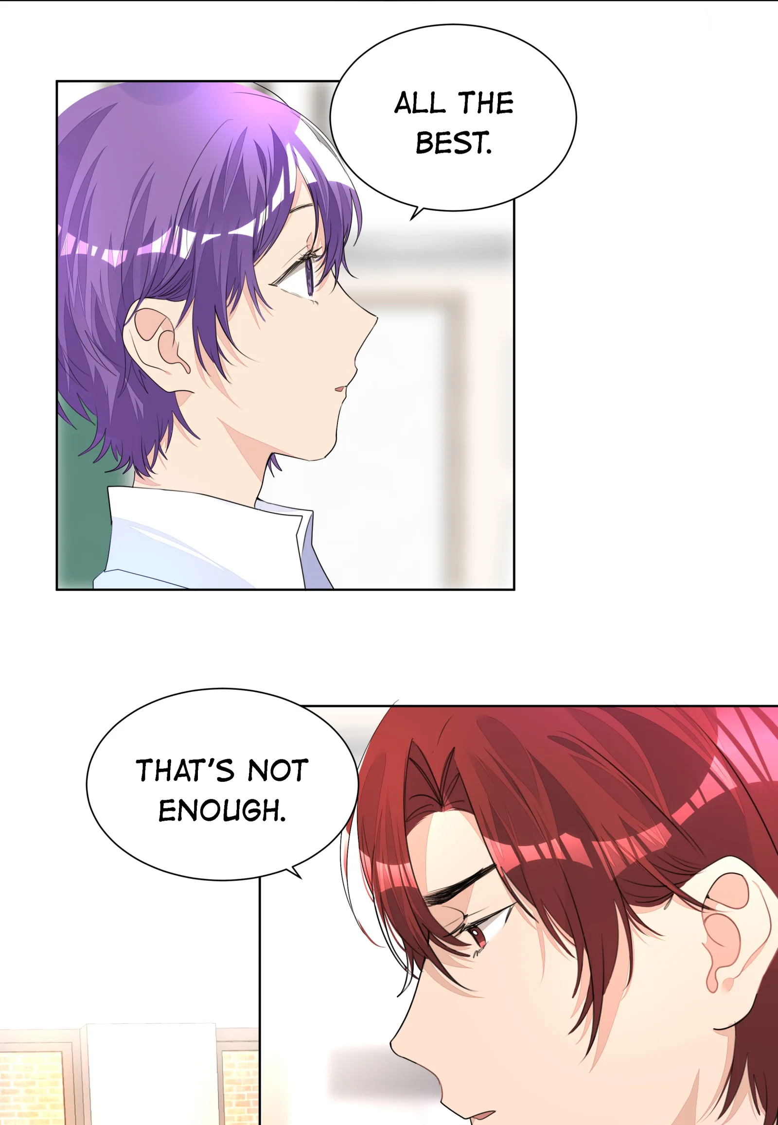 Did the Nerd Manage to Flirt with the Cutie Today? Chapter 9.2 page 9