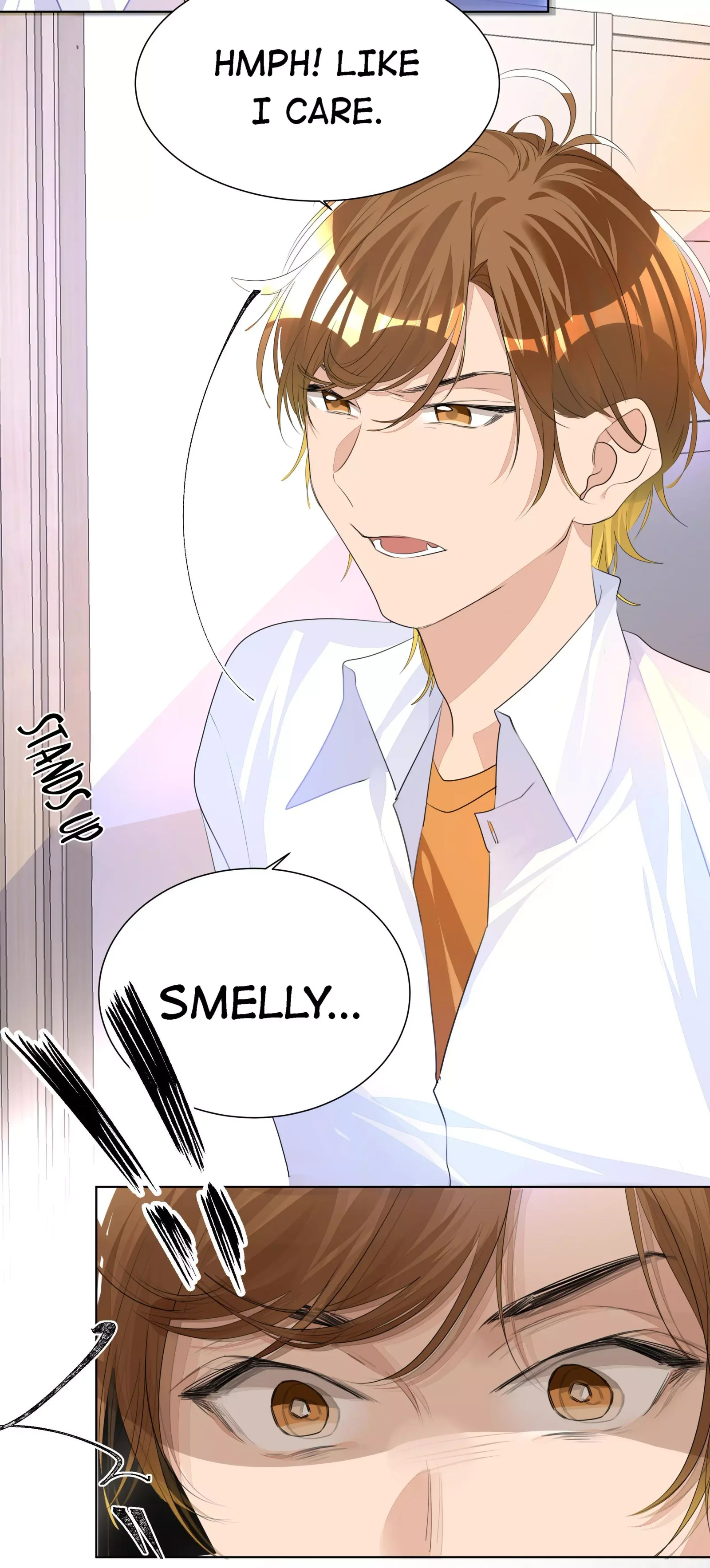 Did the Nerd Manage to Flirt with the Cutie Today? Chapter 9.1 page 21