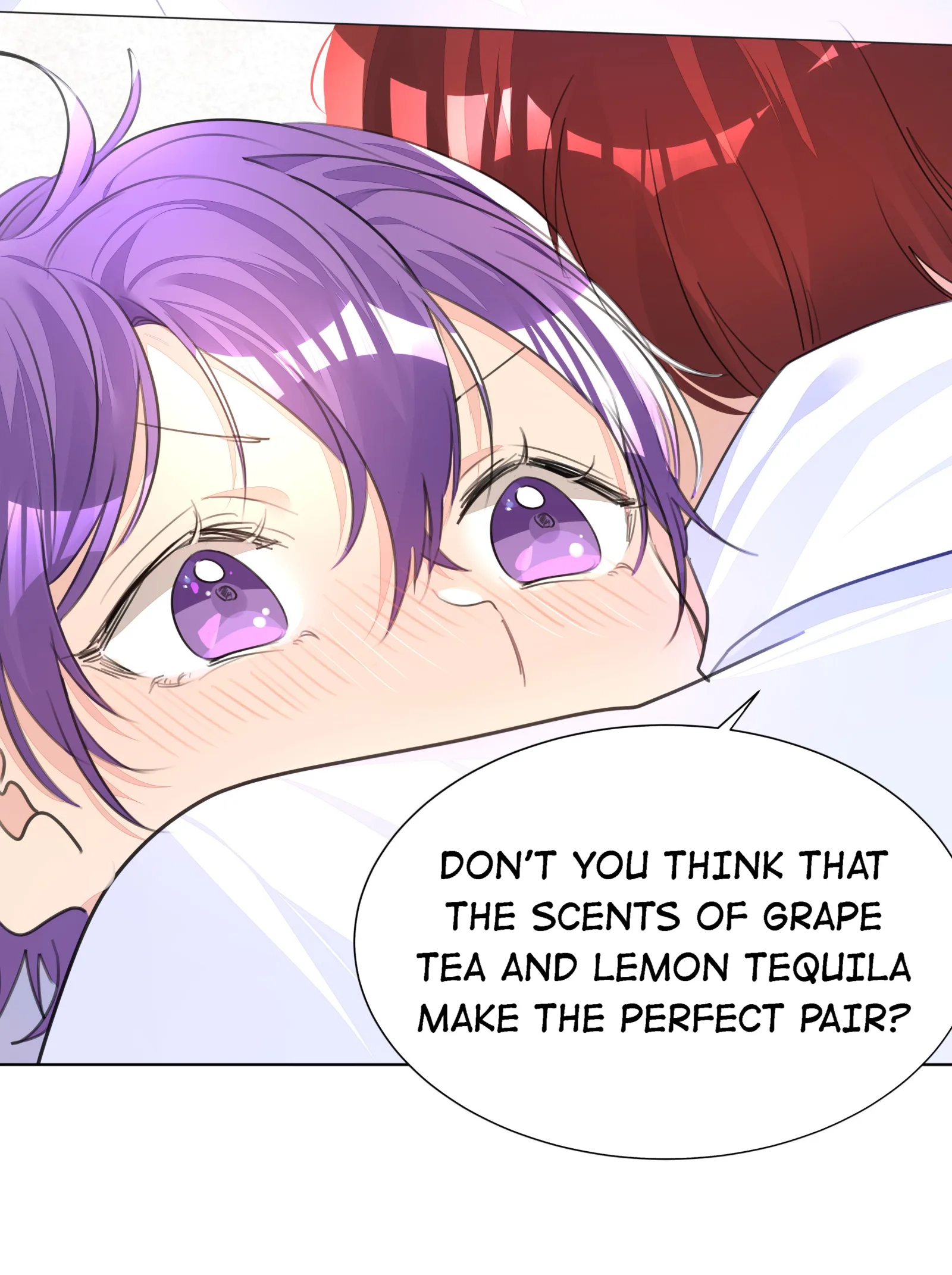 Did the Nerd Manage to Flirt with the Cutie Today? Chapter 9.2 page 14