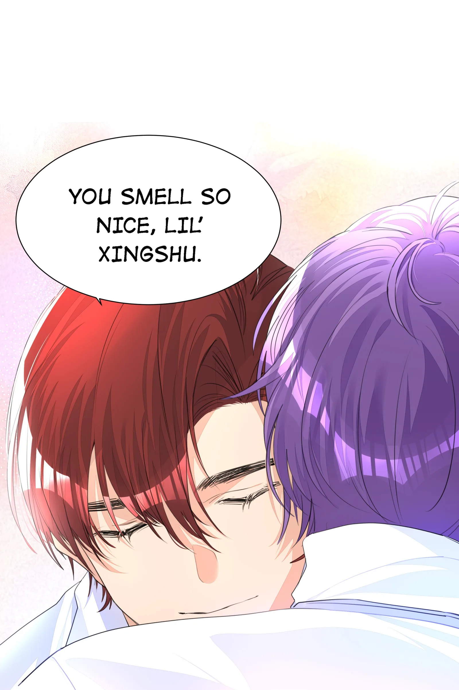 Did the Nerd Manage to Flirt with the Cutie Today? Chapter 9.2 page 13
