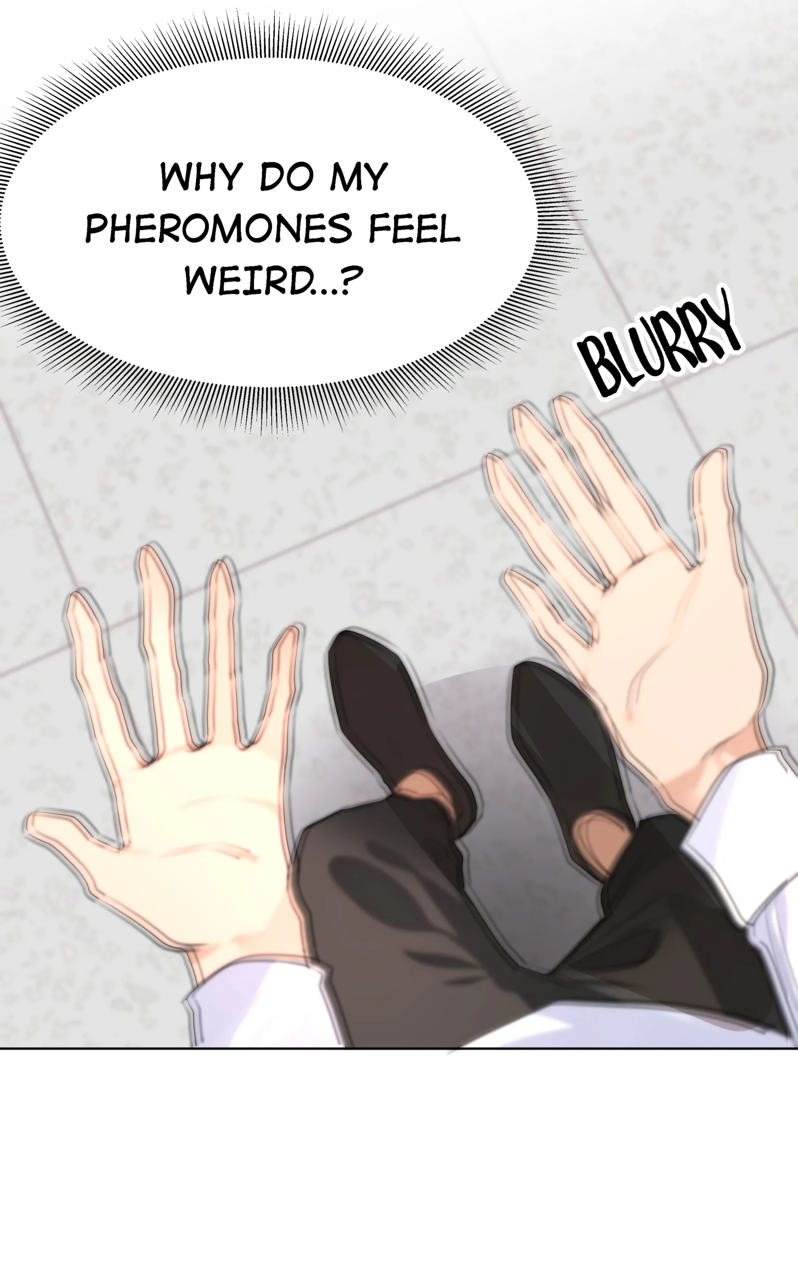 Did the Nerd Manage to Flirt with the Cutie Today? Chapter 9.1 page 22