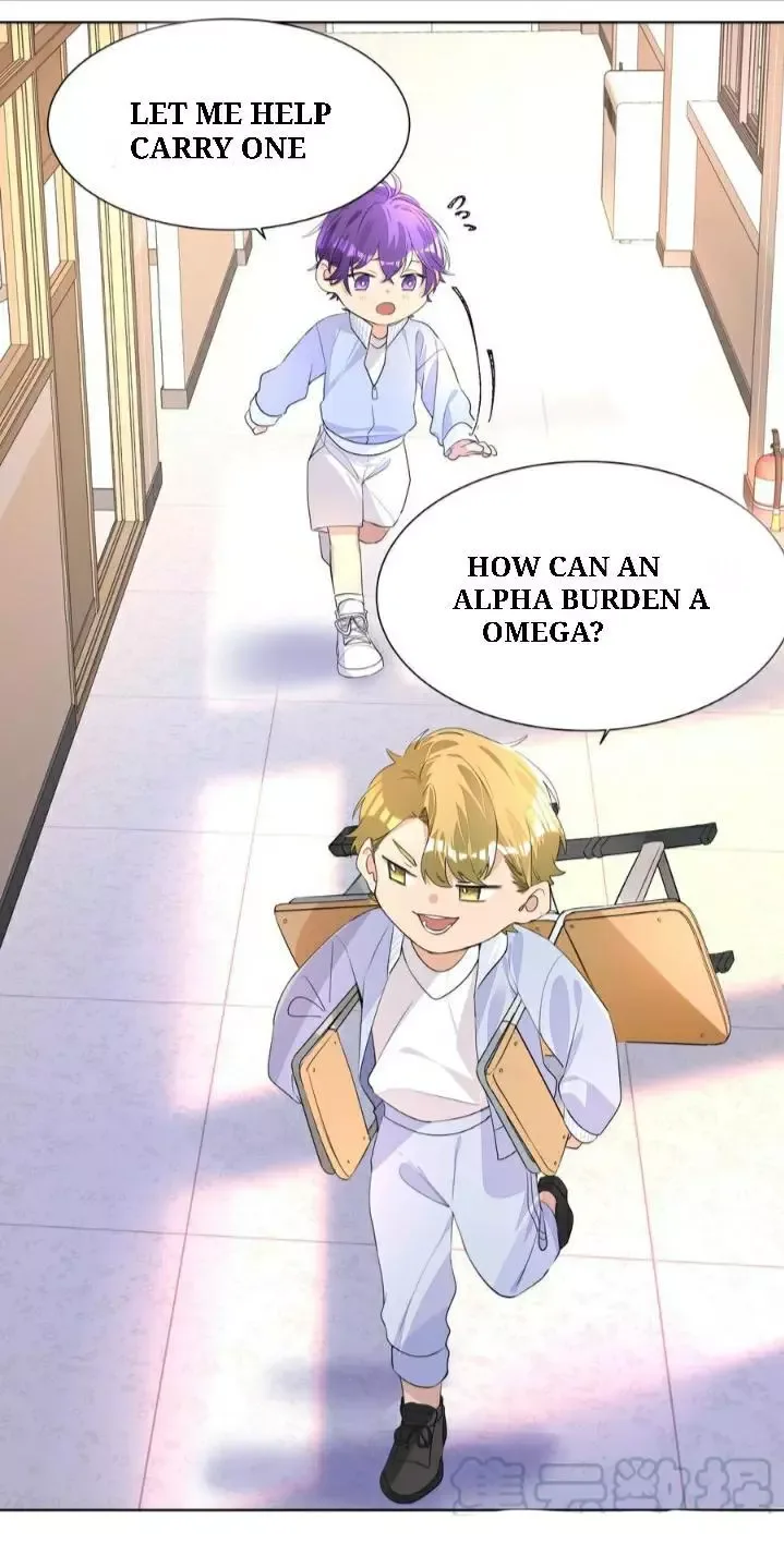 Did the Nerd Manage to Flirt with the Cutie Today? Chapter 10 page 7
