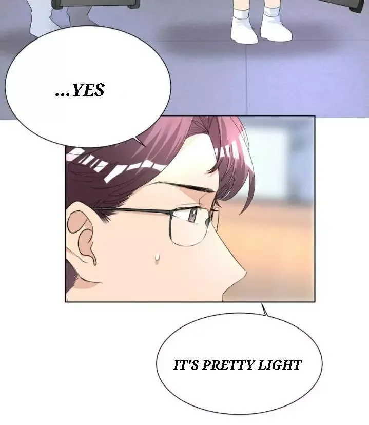 Did the Nerd Manage to Flirt with the Cutie Today? Chapter 10 page 14