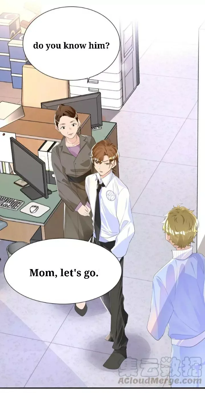 Did the Nerd Manage to Flirt with the Cutie Today? Chapter 11 page 31